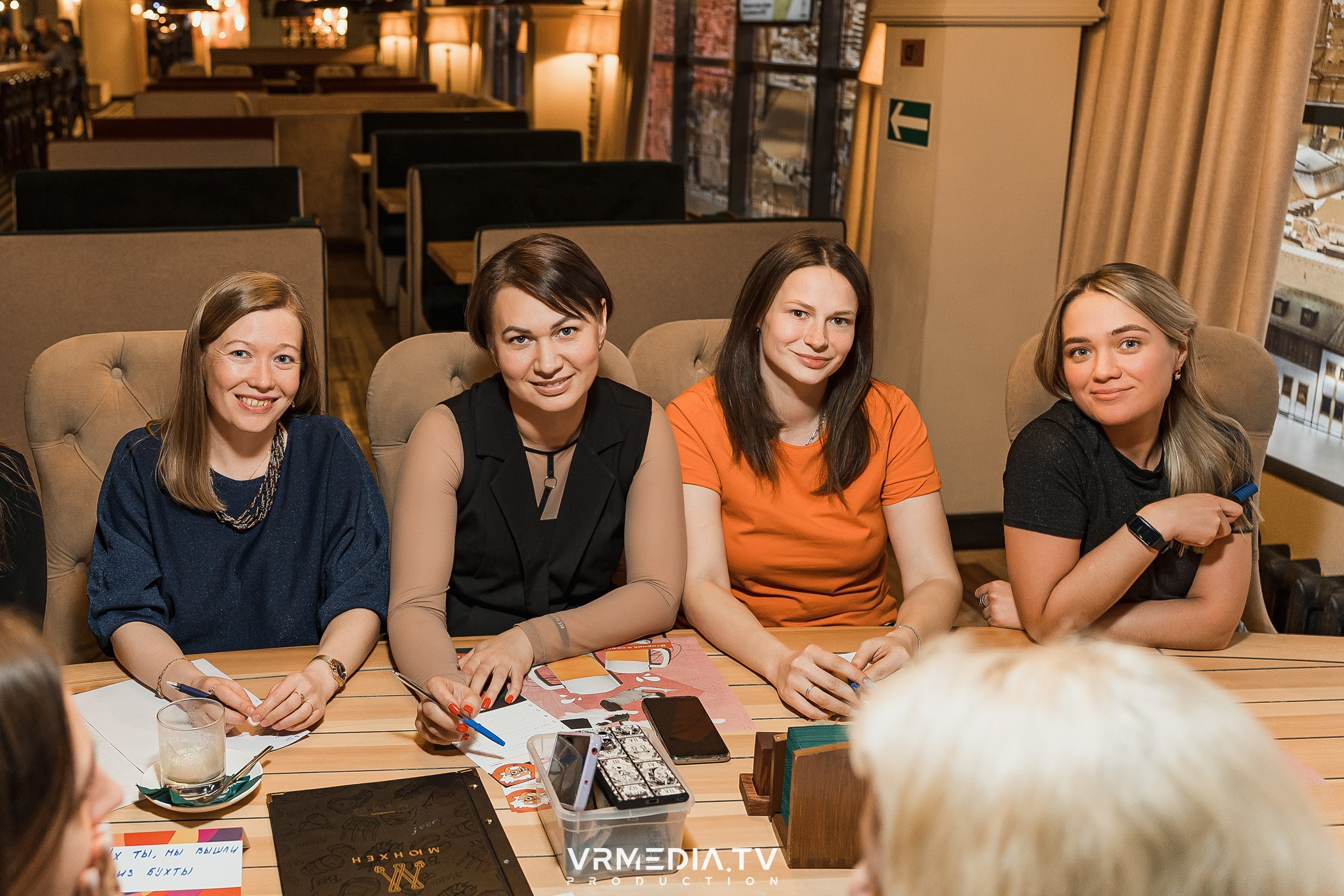 Эйнштейн party в ресторане «Мюнхен»