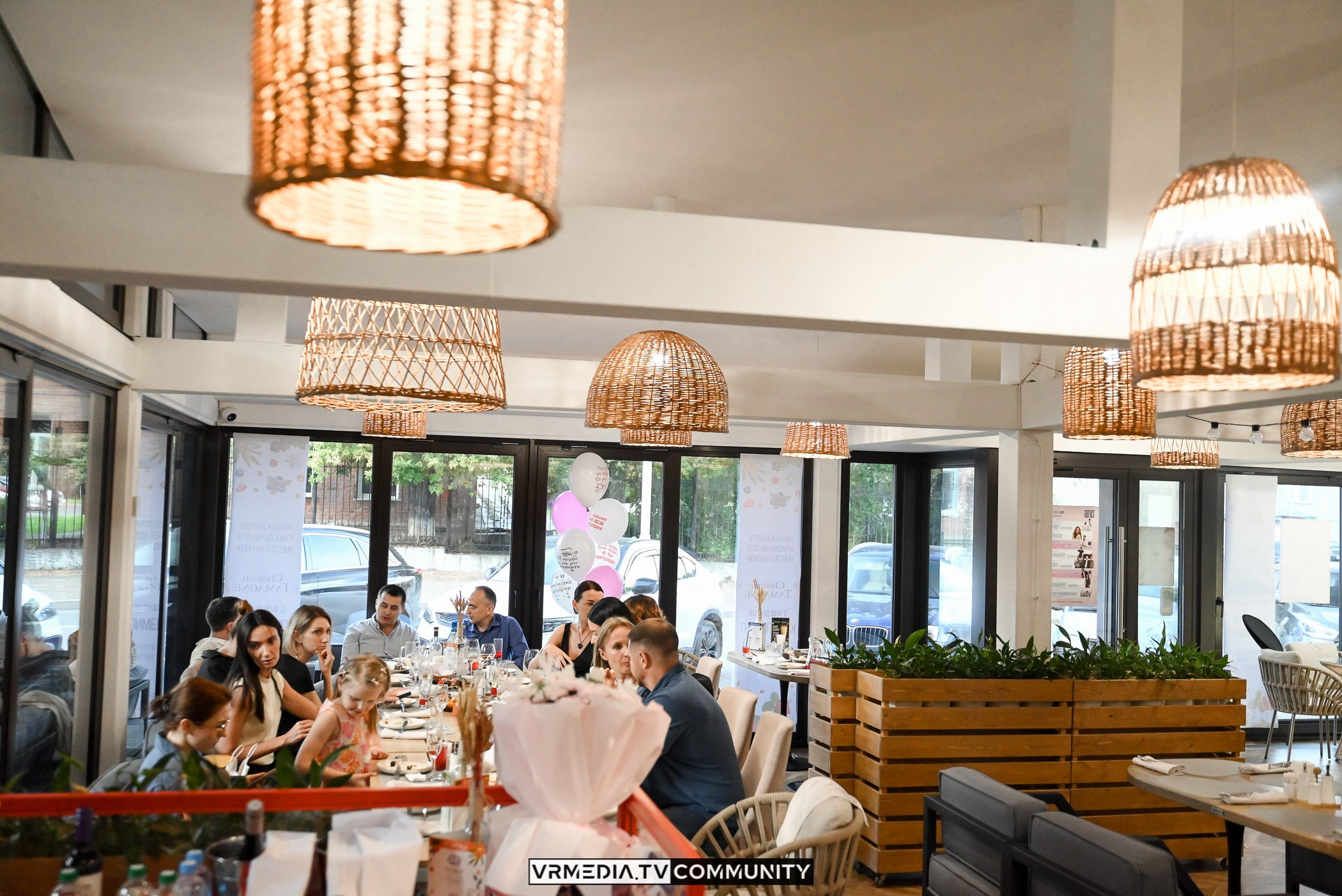 Ресторан «Volna»: Вокально-инструментальный вечер