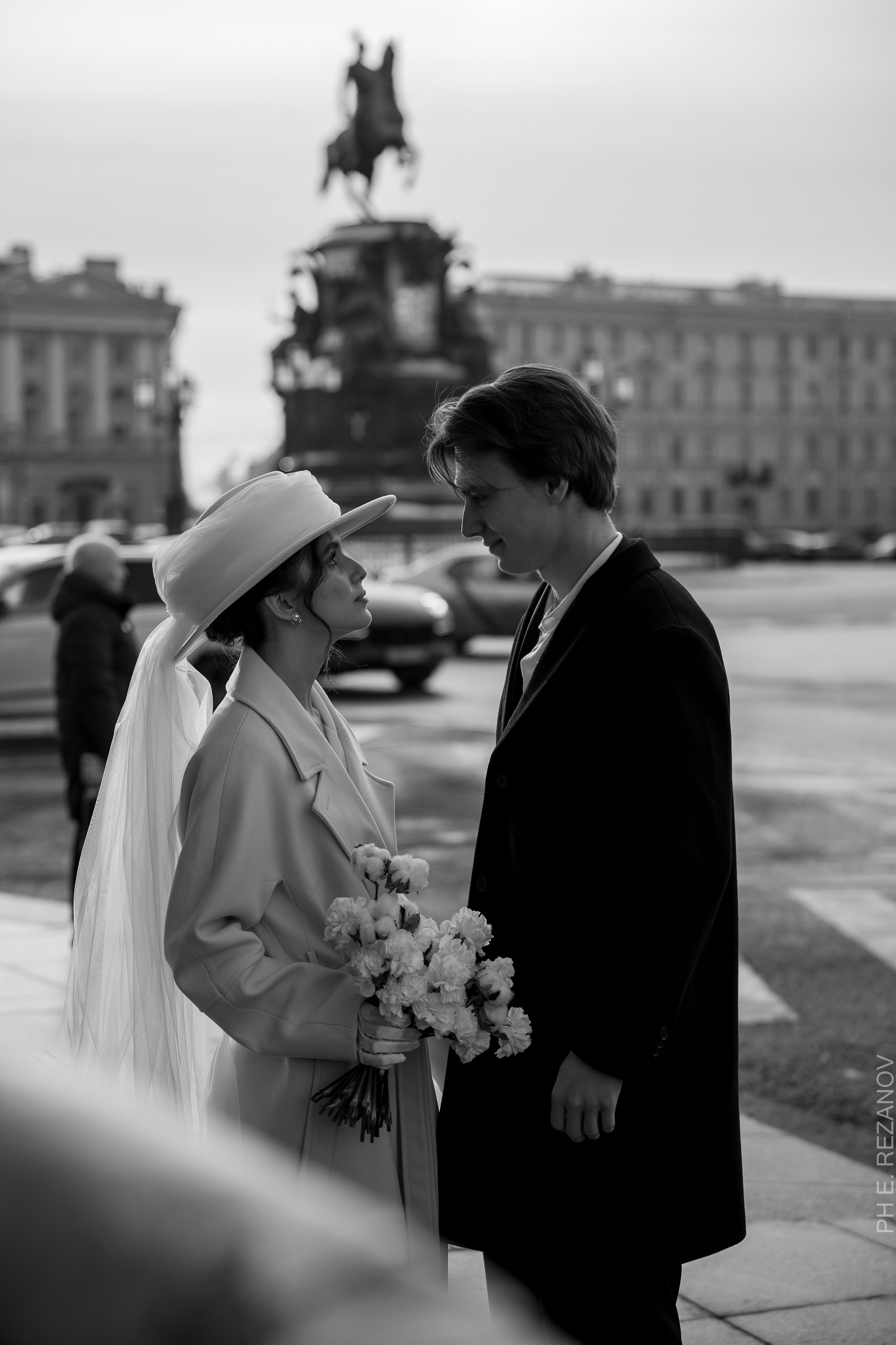 Роман и Анна. Свадебный и семейный фотограф Евгений Резанов