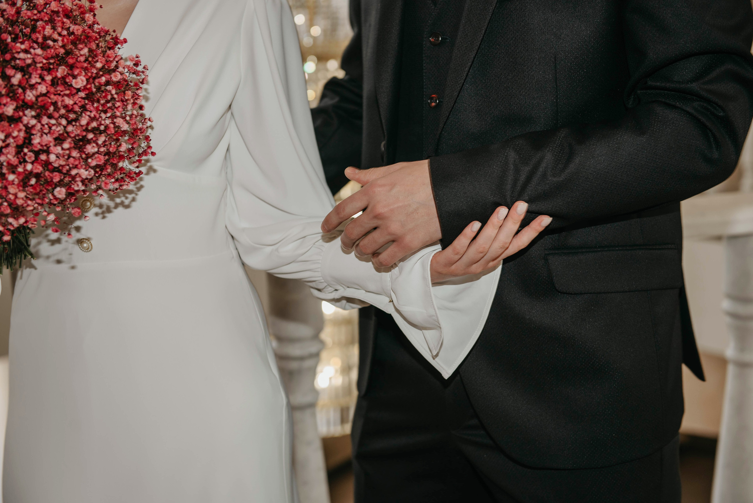 Олег и Варя. Свадебный фотограф Марина Жемчужникова в Москве и в Белгороде