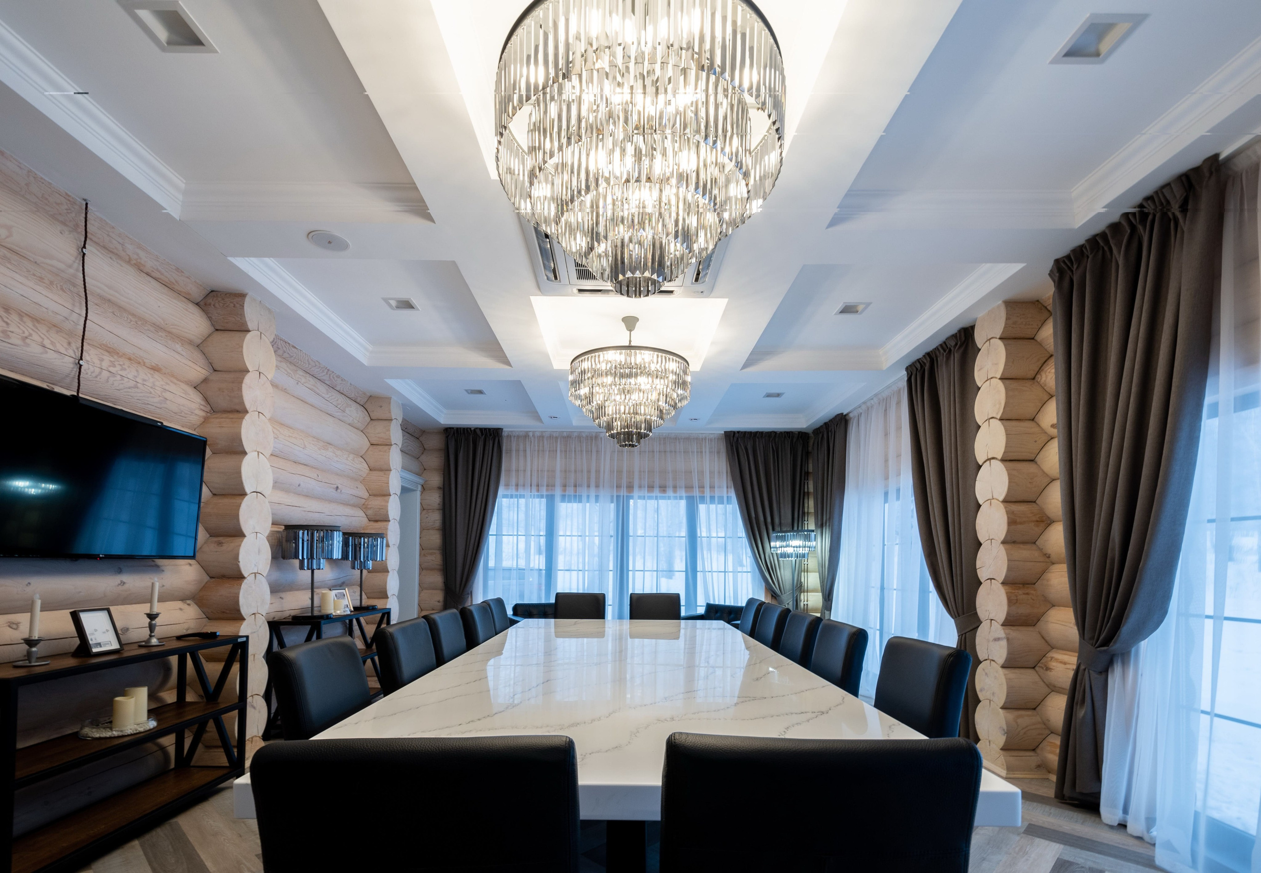 Гостиница. Дизайнер интерьера в Сочи Ольга BAKUSHKIN DESIGN