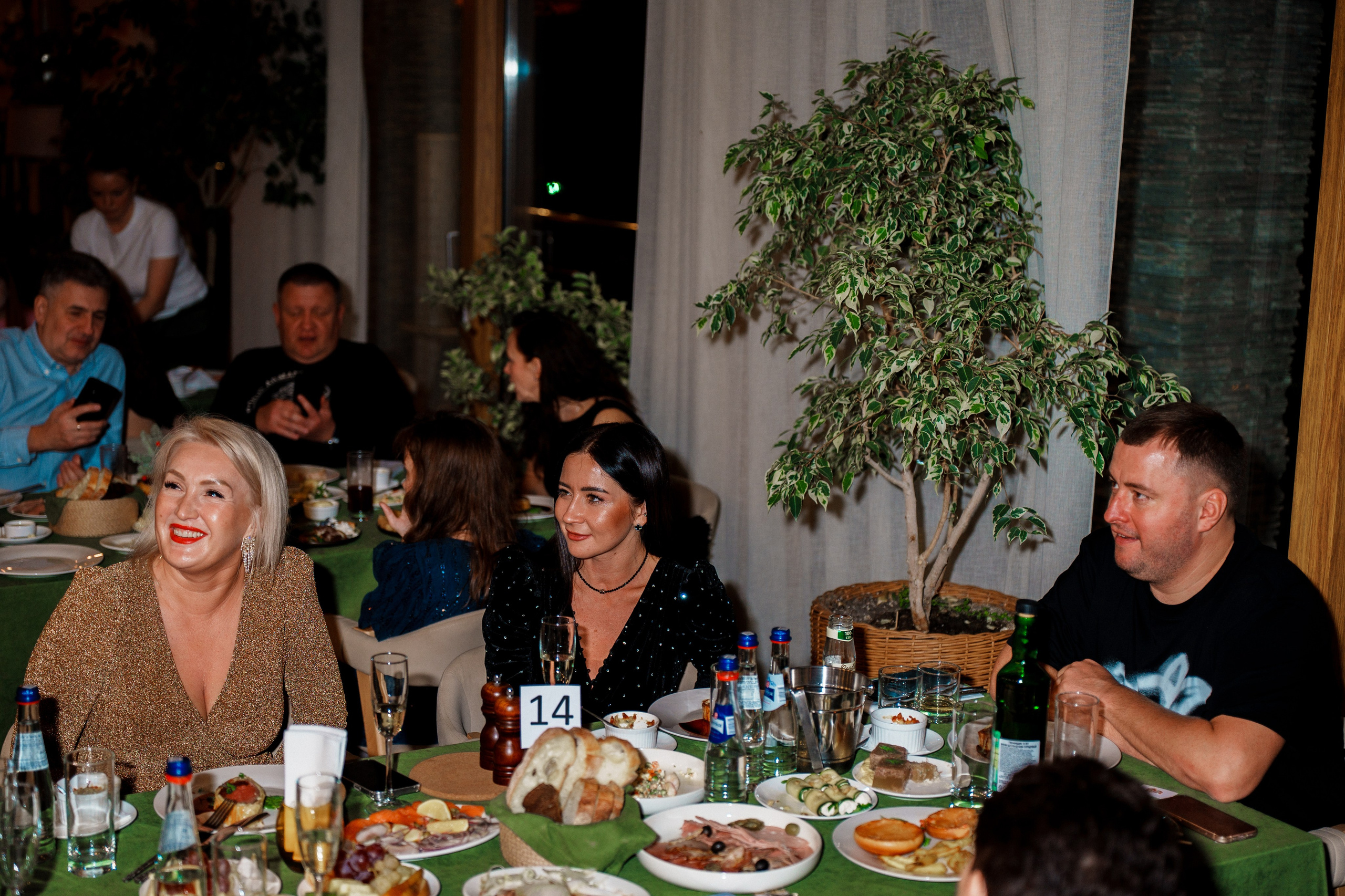 Видеосъемка на торжество