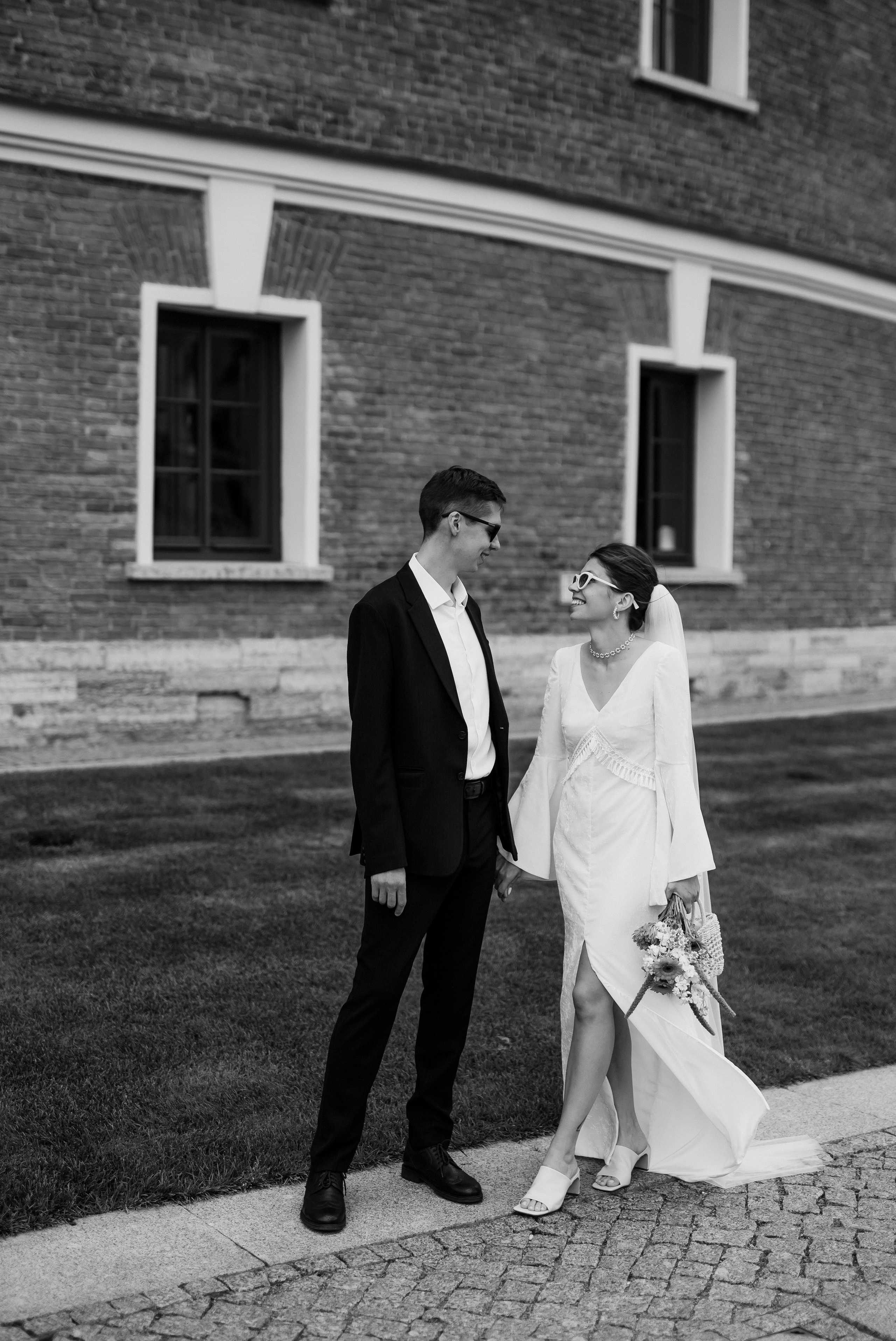 Коля Таня. Свадебный фотограф СПб Евгения Орлова