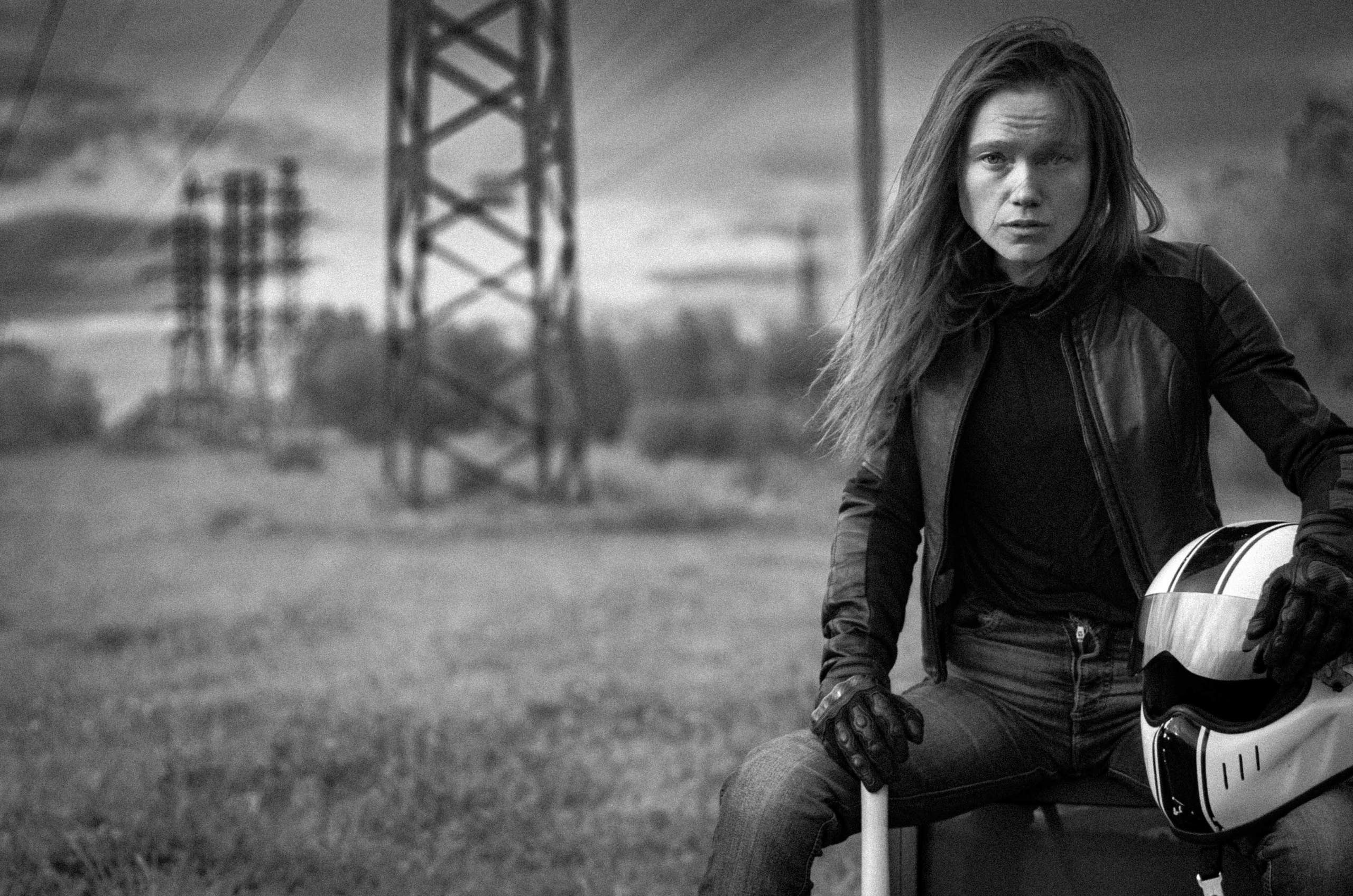 Характер с обаянием. Самолюк Антон. Фотограф в Москве и Московской области