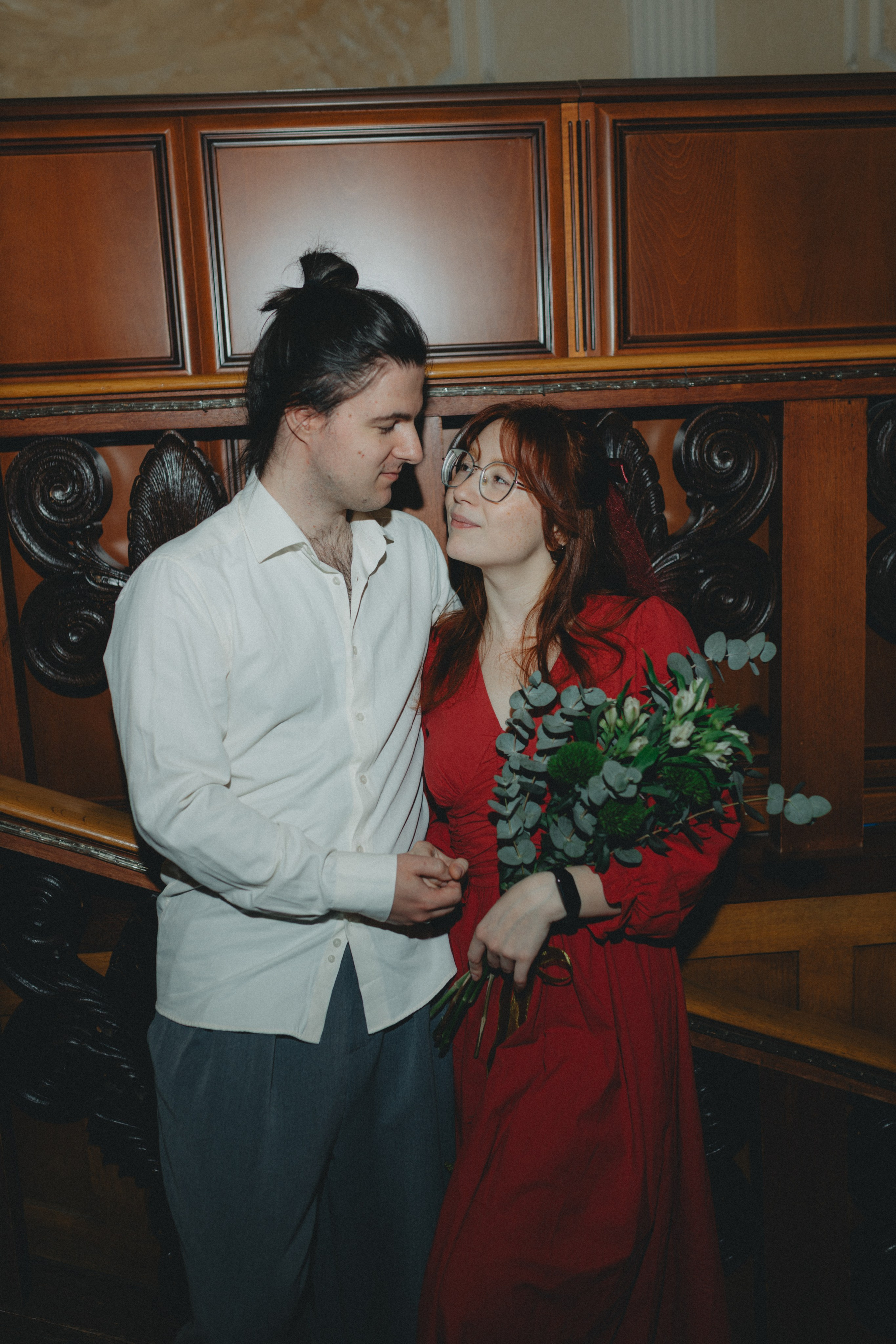 Екатерина & Виктор. Фотограф НОГИНСК, Москва, Анастасия Белая