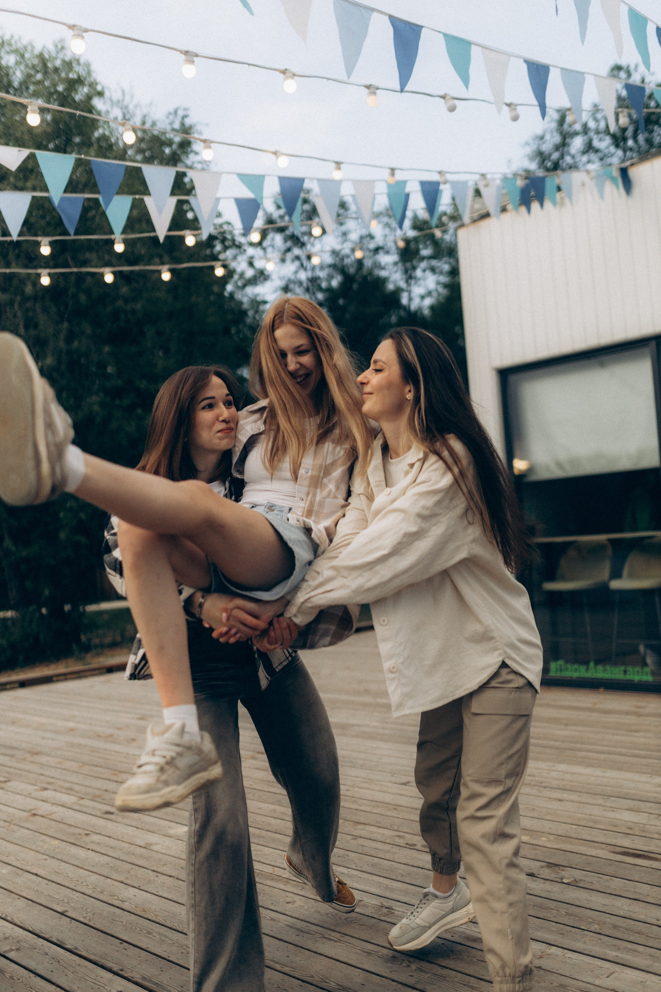 Семейная прогулка в парке. Фотограф НОГИНСК, Москва, Анастасия Белая