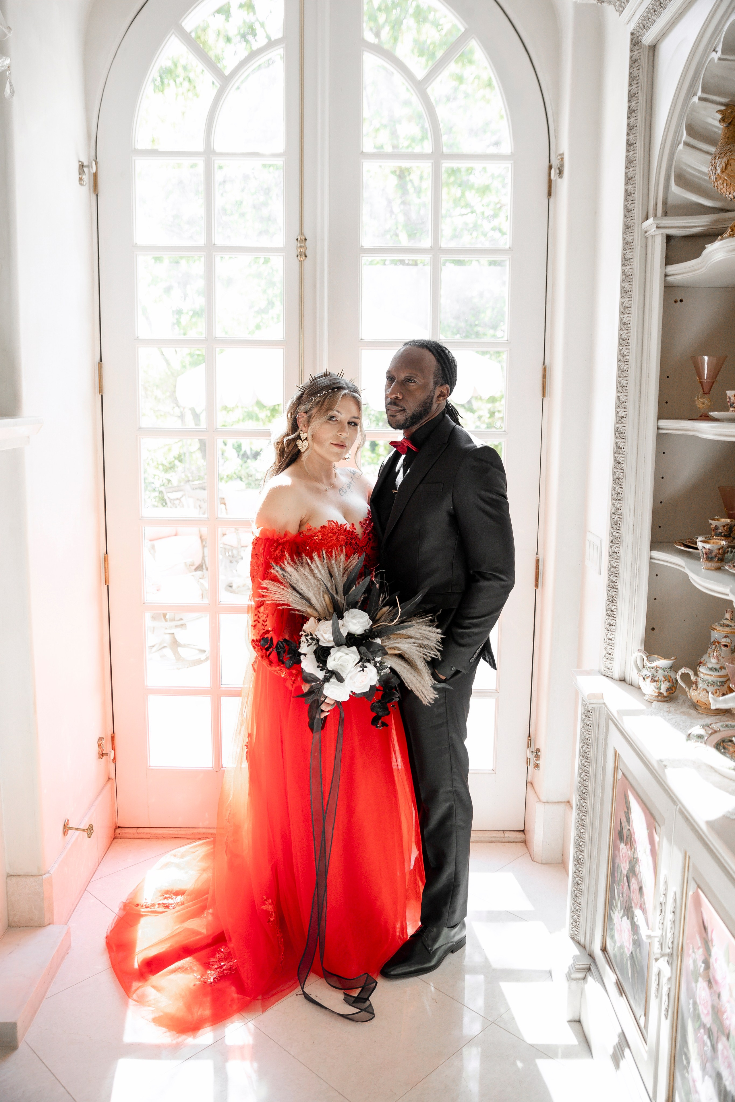 Ashley & Juan. Wedding photographer in California