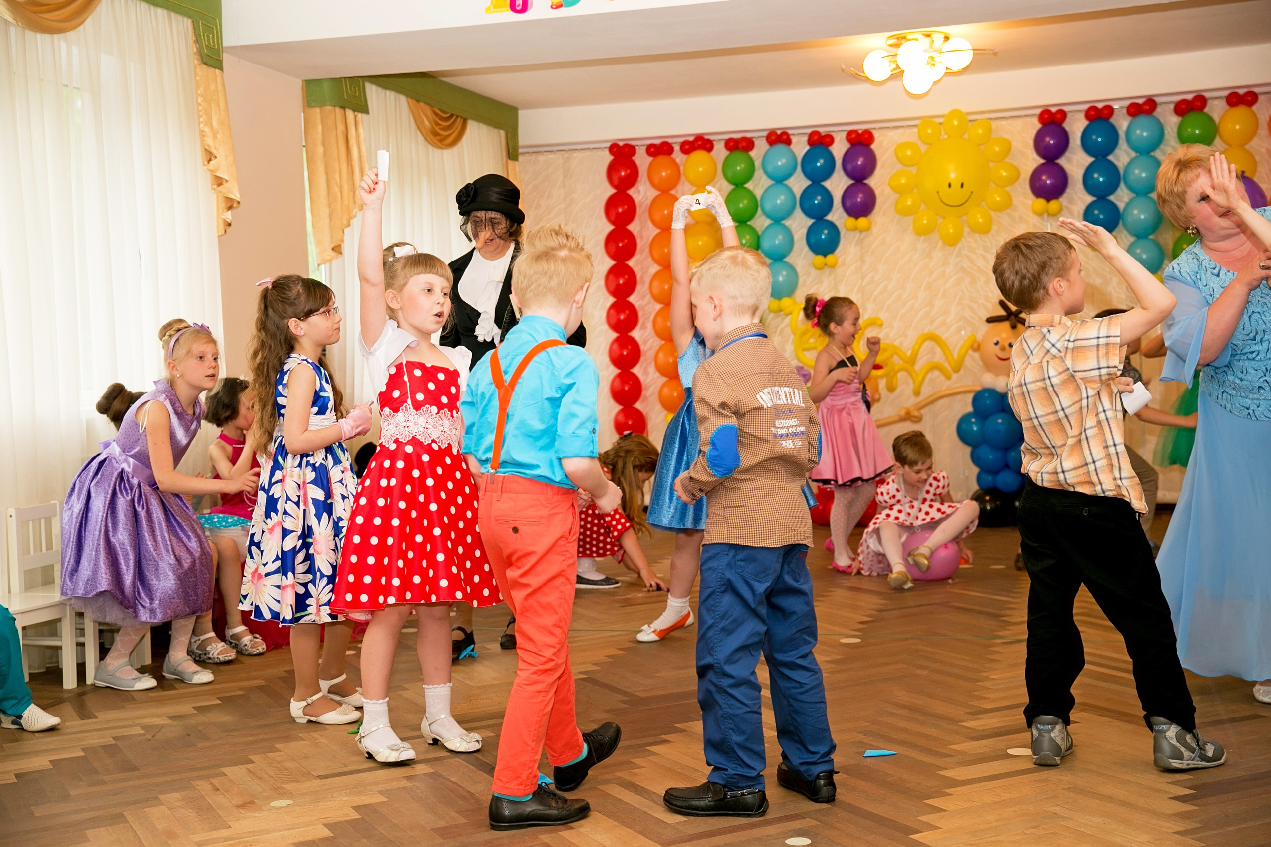Выпускной стиляги. Семейный и детский фотограф в Нижнем Новгороде