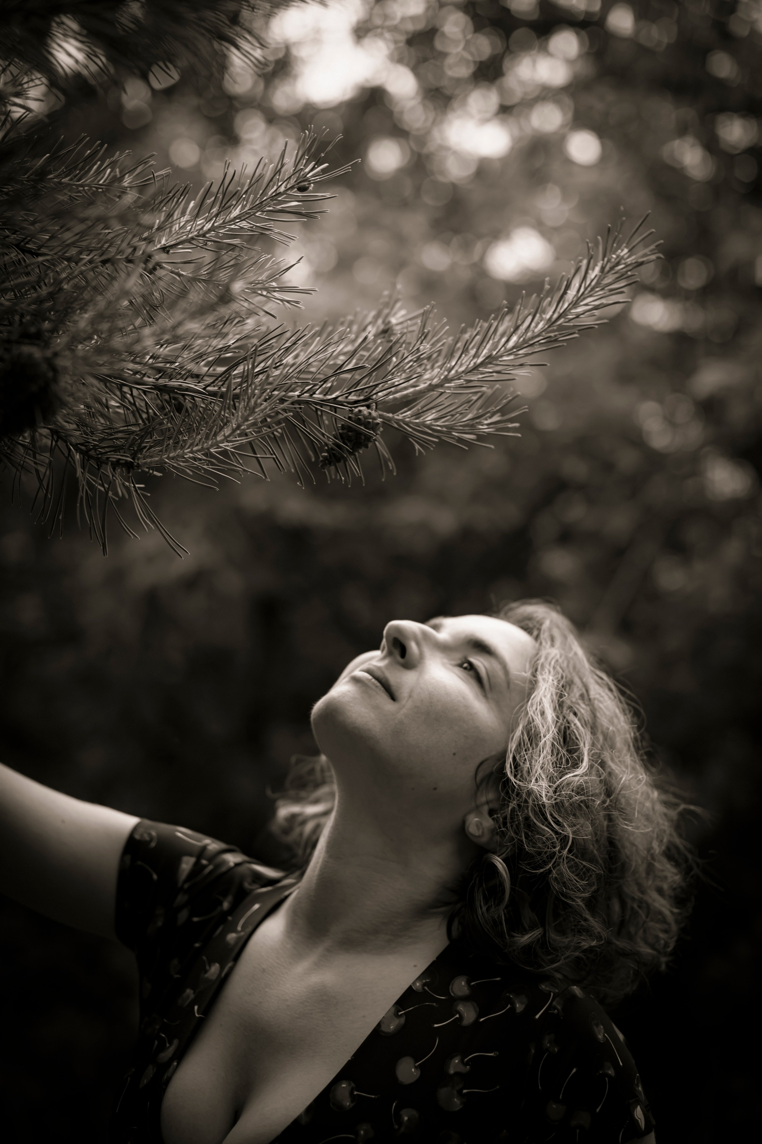 Лия-ковбой). Фотограф Наталья Штукина