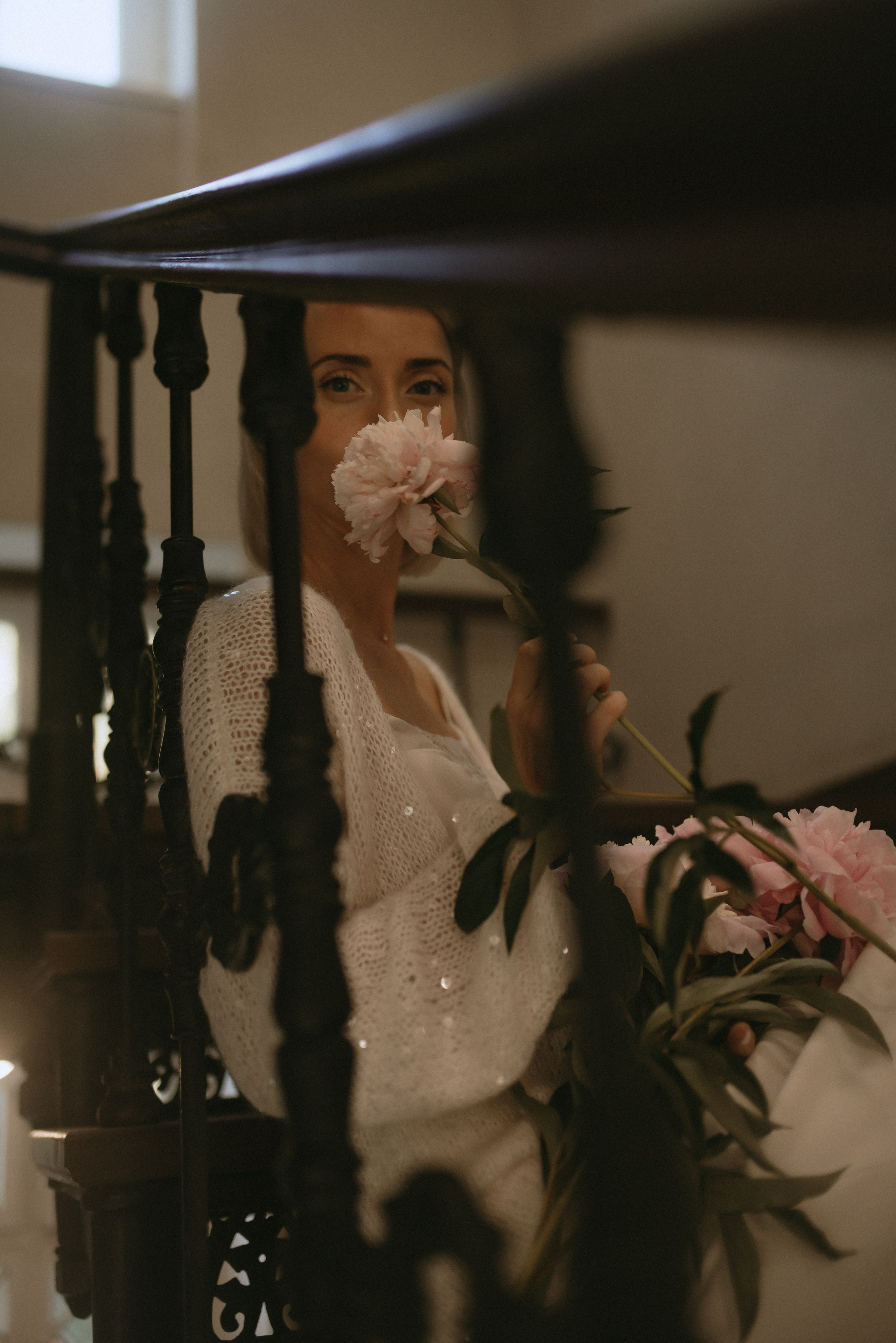 Нежность пионов для Ксении. Фотограф Зеленоградск Красильникова Елена