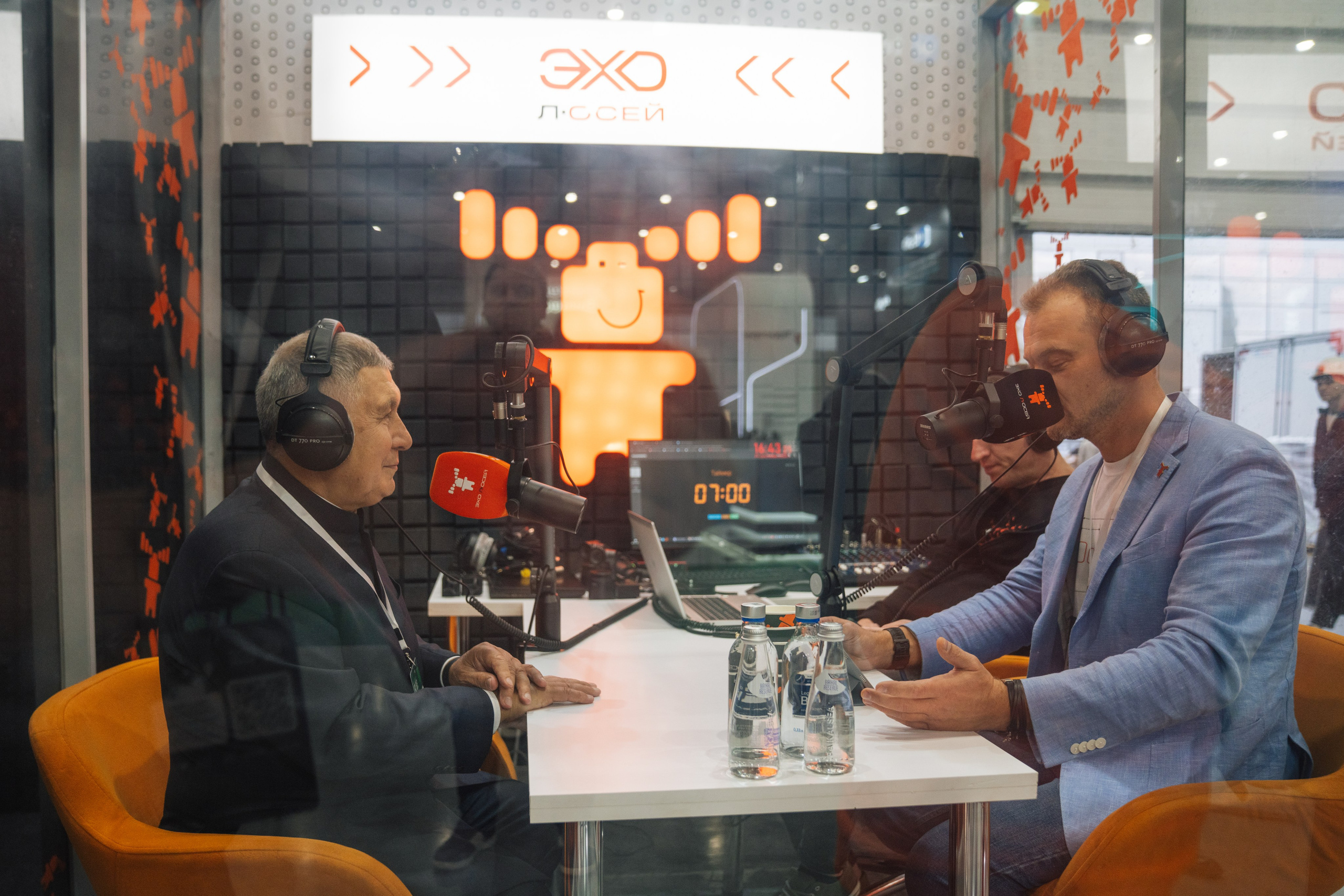 OCS. Kaef-production