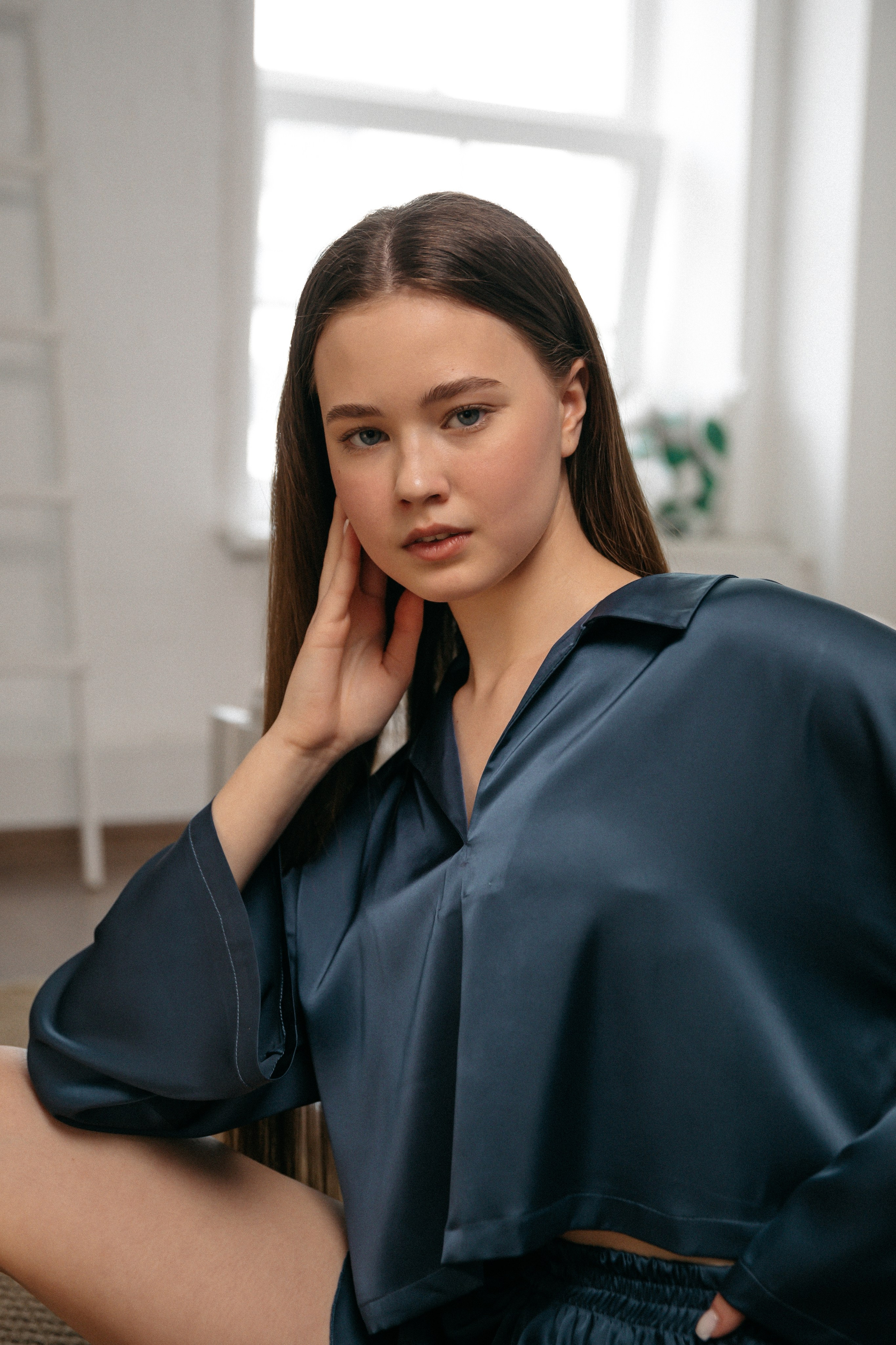 Портретная съемка. Kaef-production