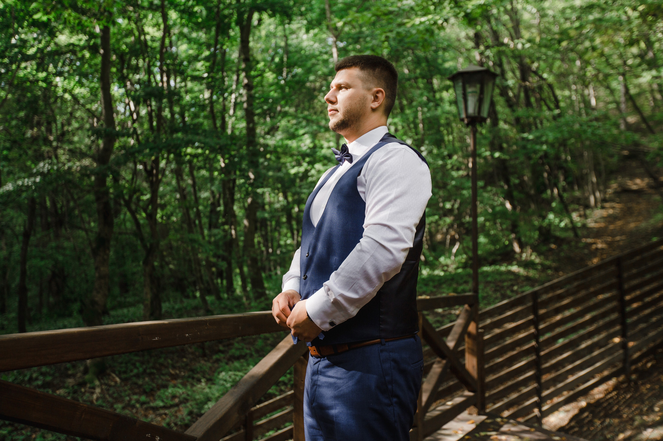 Свадьба в лесу. Свадебный и семейный фотограф в Краснодаре