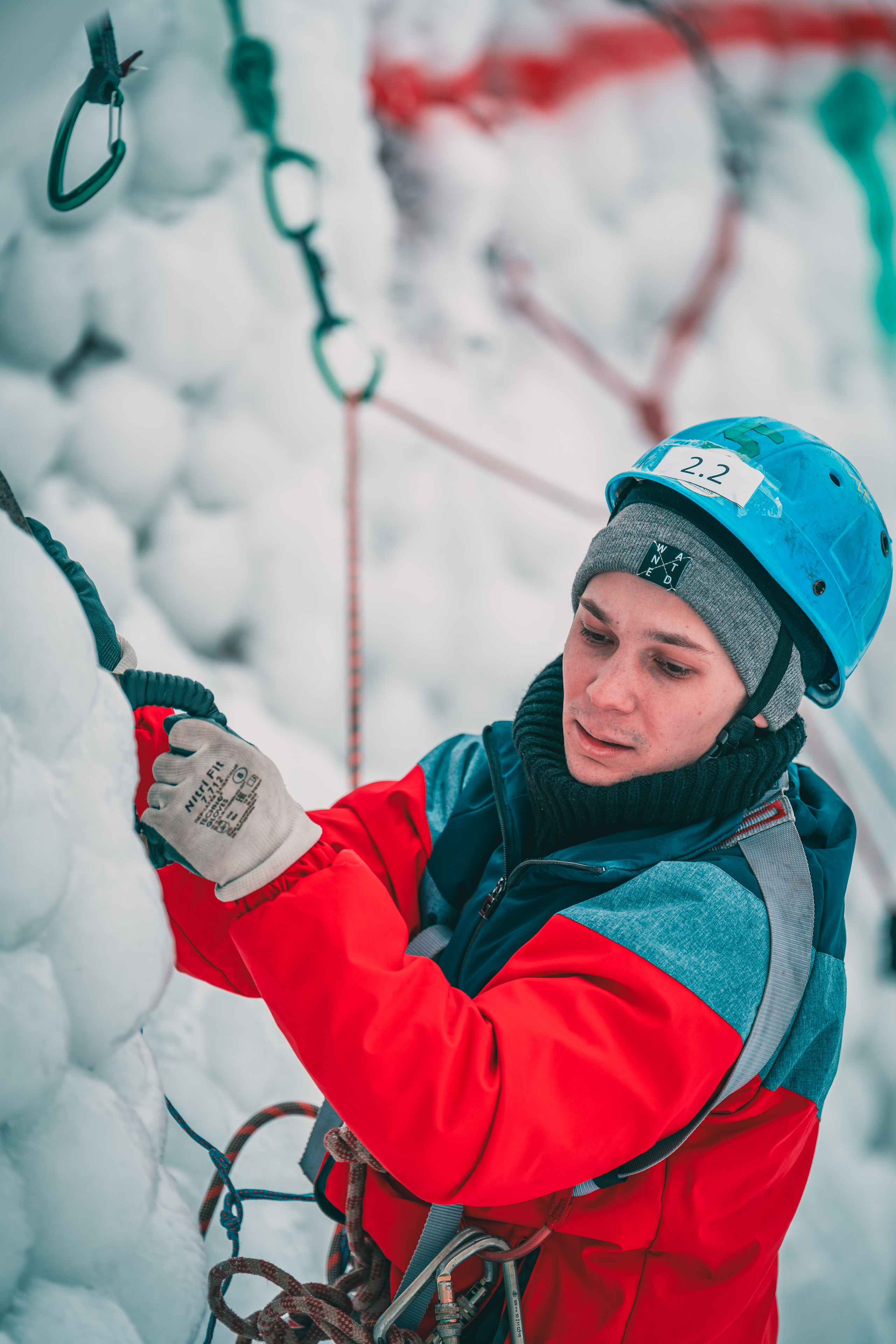 Чемпионат г. Челябинска по спортивному туризму «Горные связки 2026»