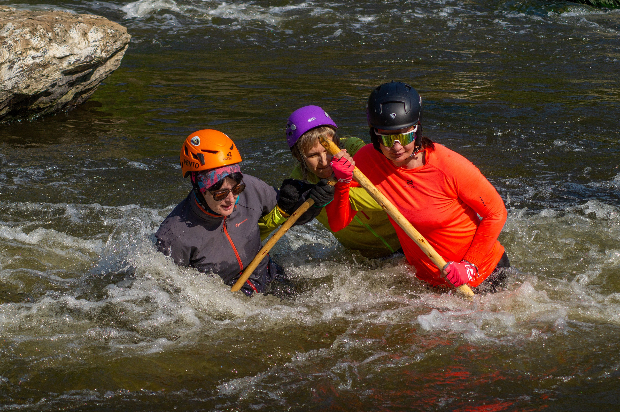 Семинар по переправам 2025