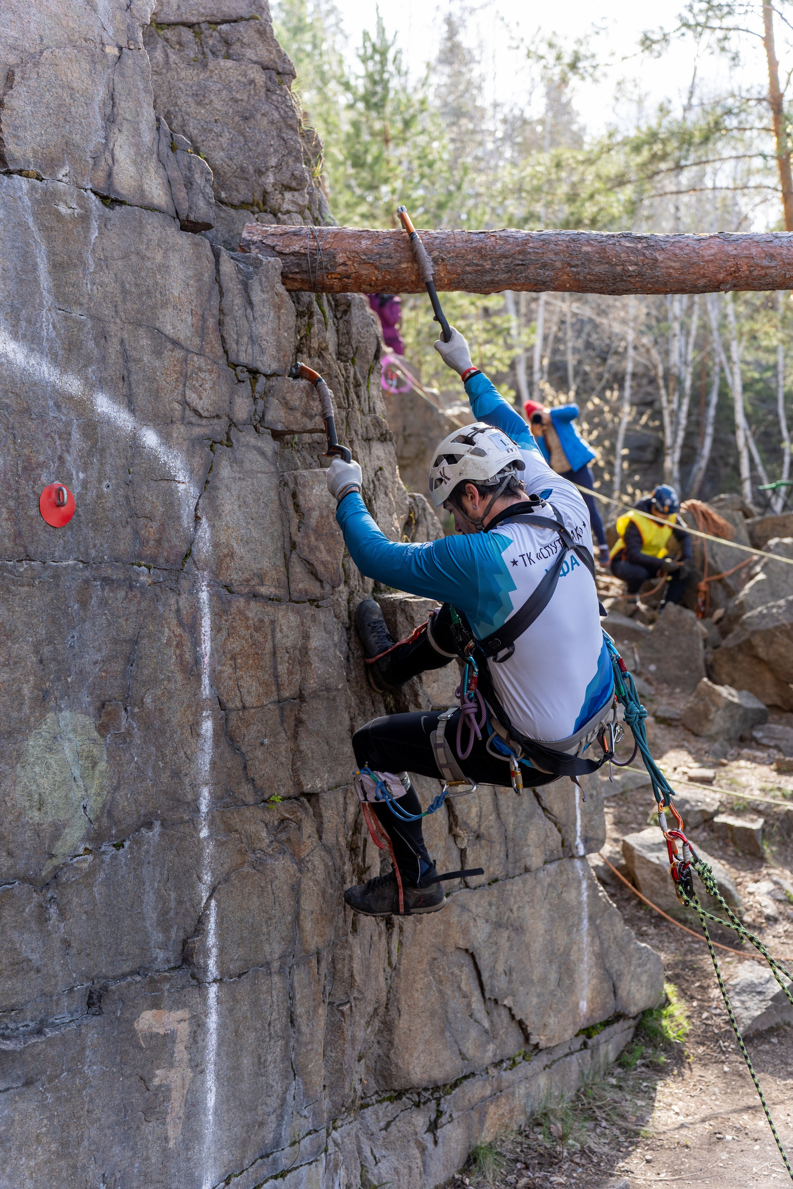Спортивный репортаж в Челябинске