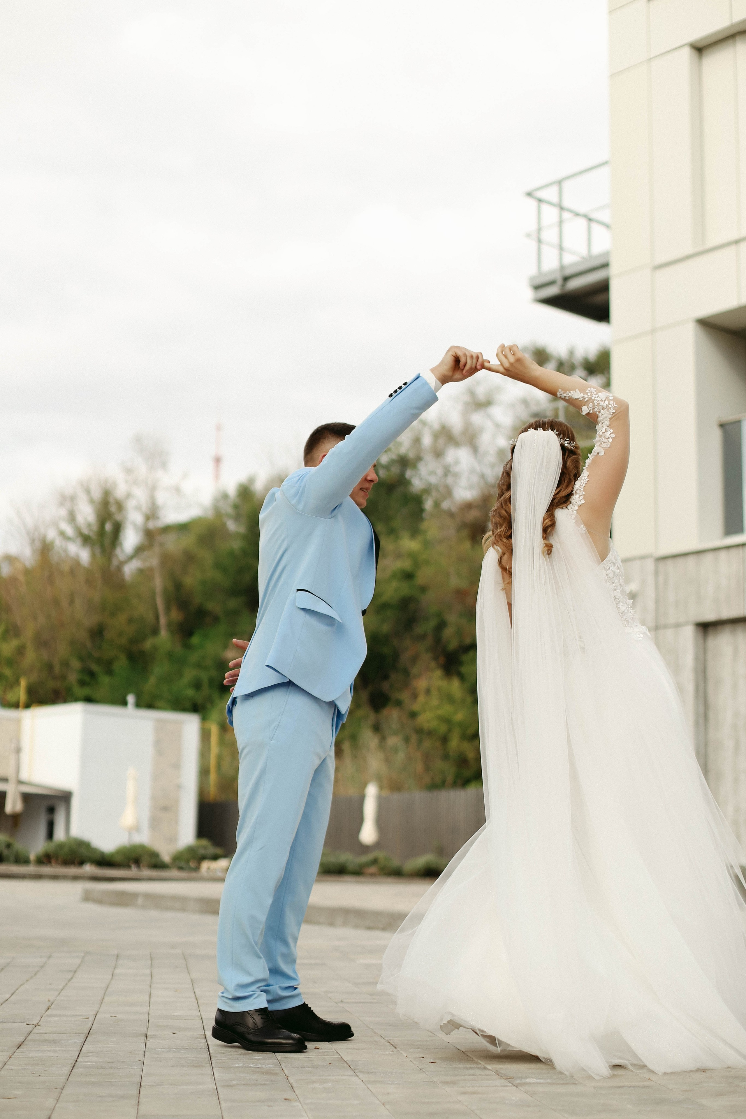 Елизавета & Роман. Фотограф Мариуполь | Ялта | Крым — Диана Мазенко