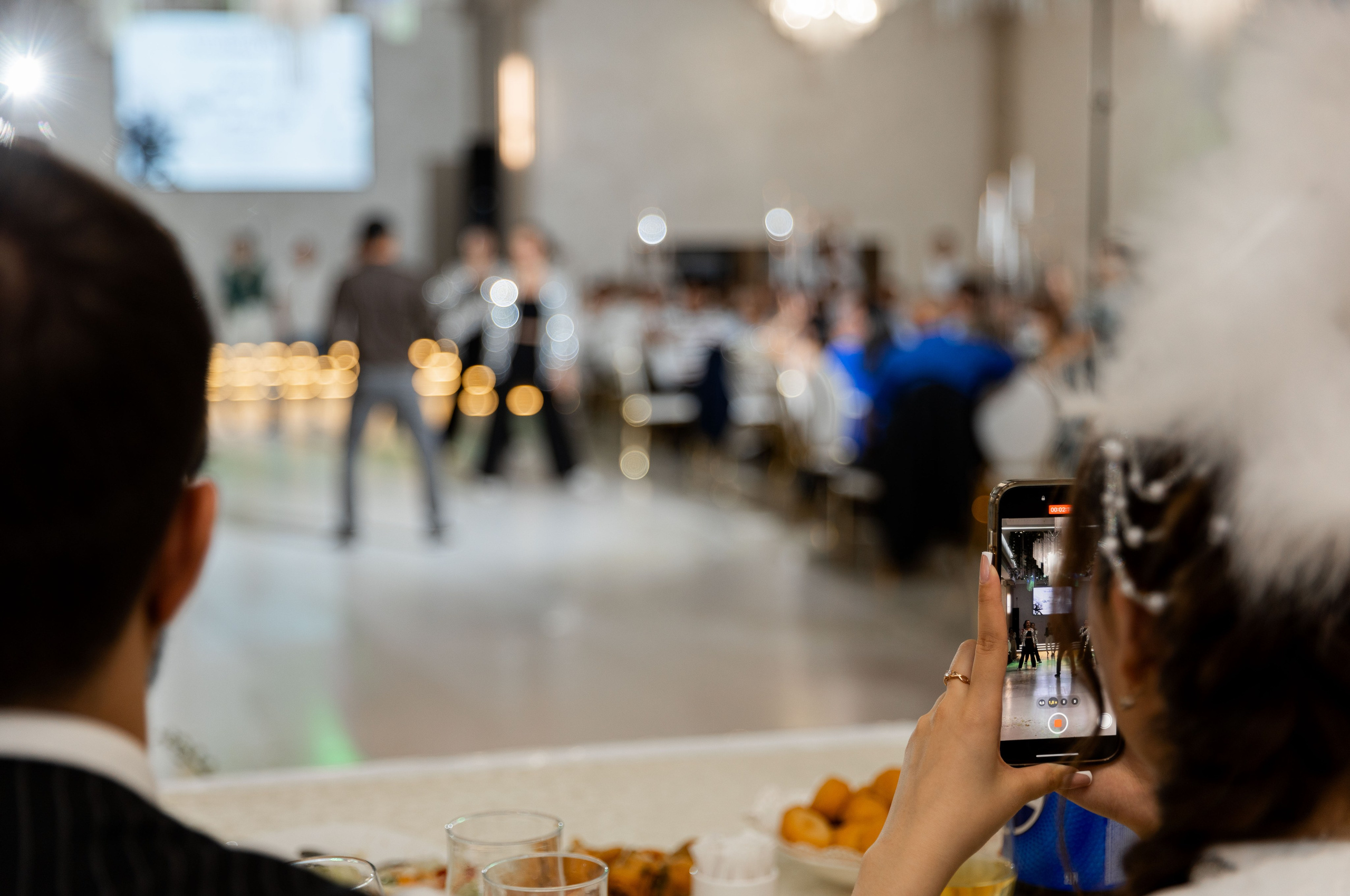 Кымбат узату в Дала Холл — Костанай