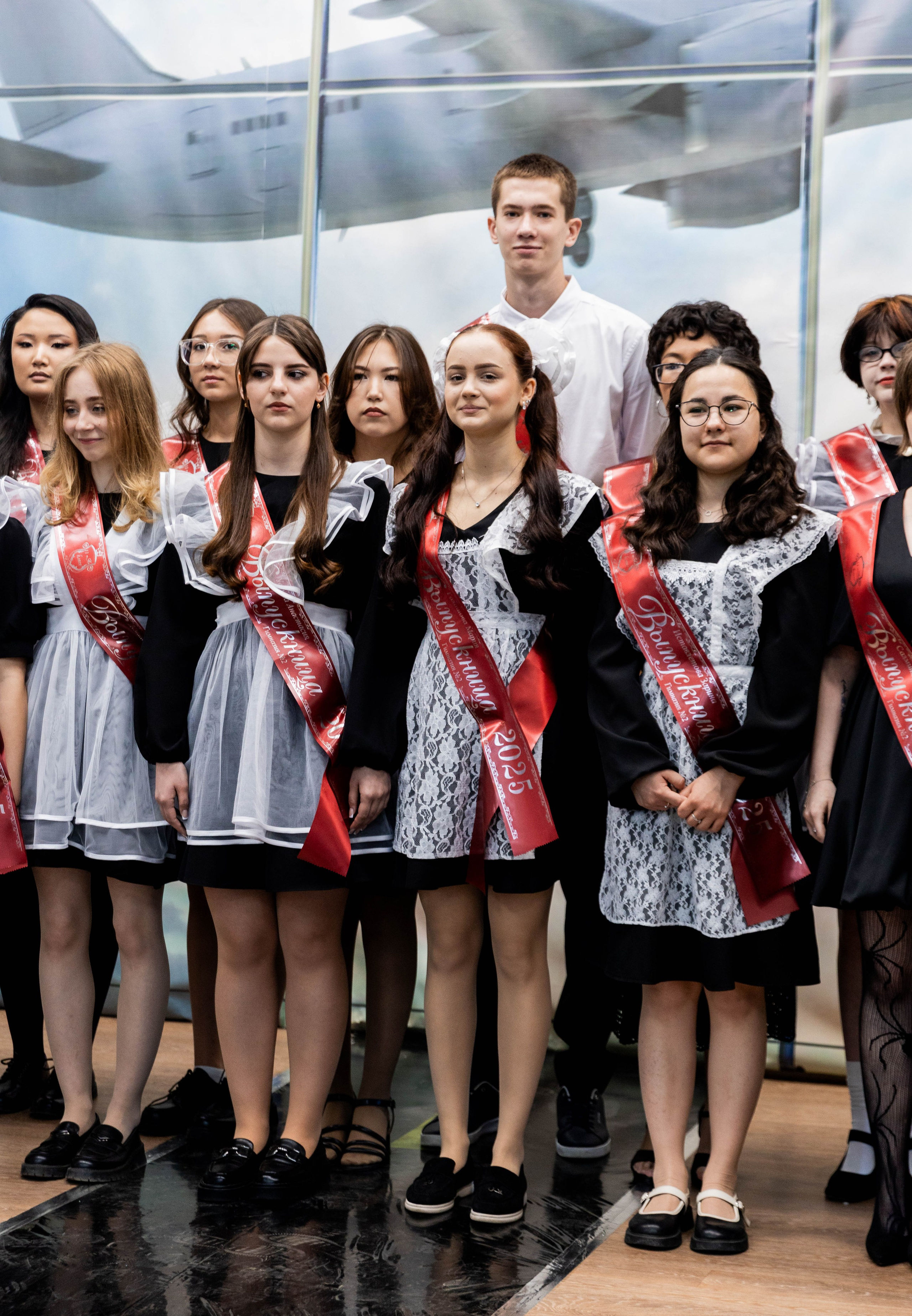 Гимназия № 2. Последний звонок