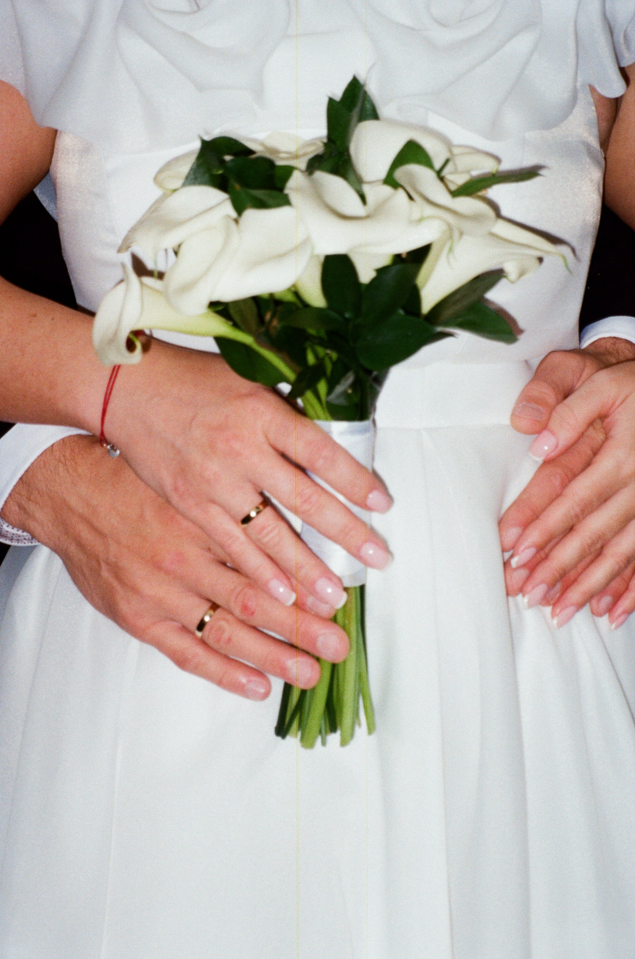 На плёнку (Ада и Михаил). Фотограф в Москве — Евгения Прокопенко