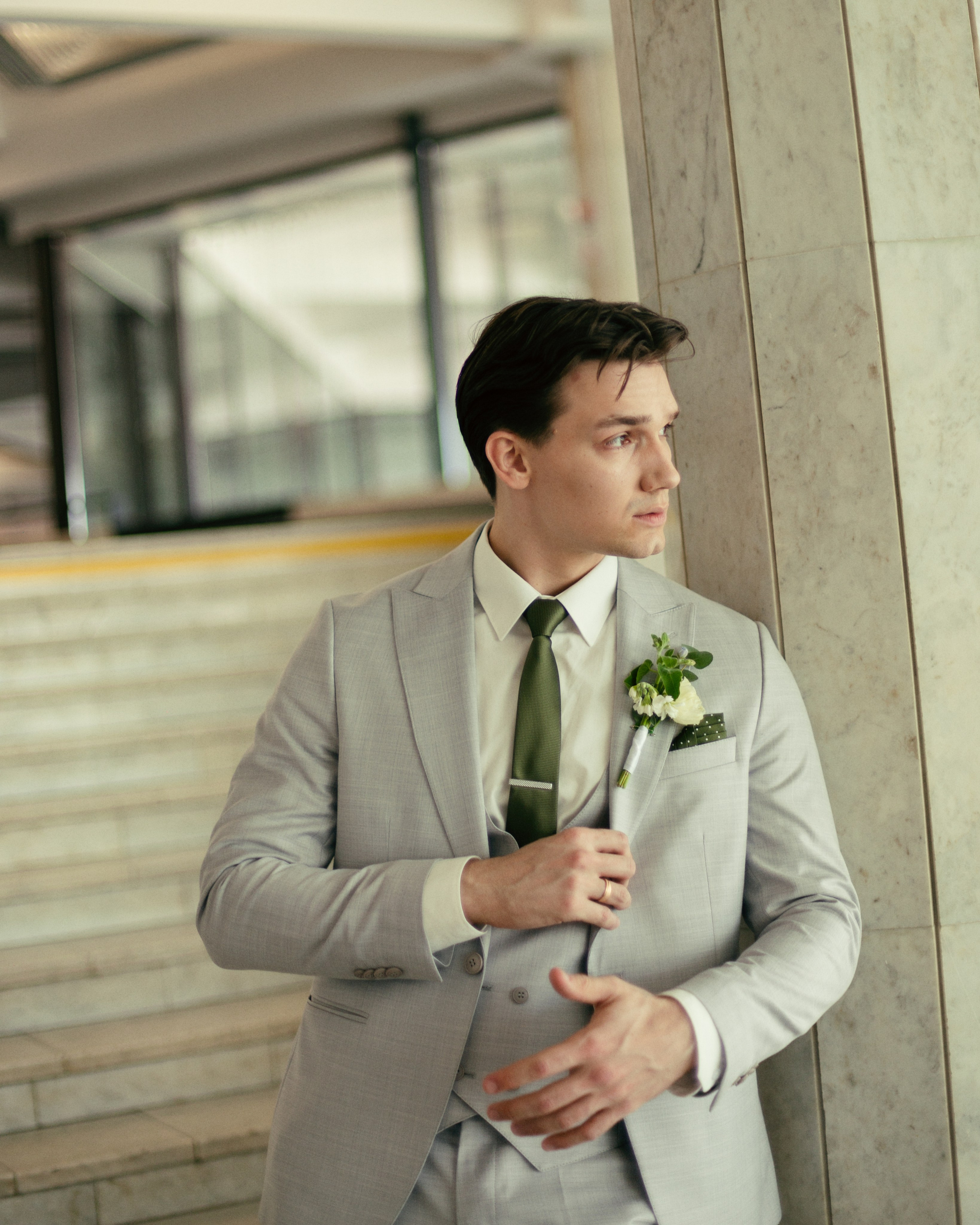 Настя и Серёжа. Фотограф в Москве — Евгения Прокопенко