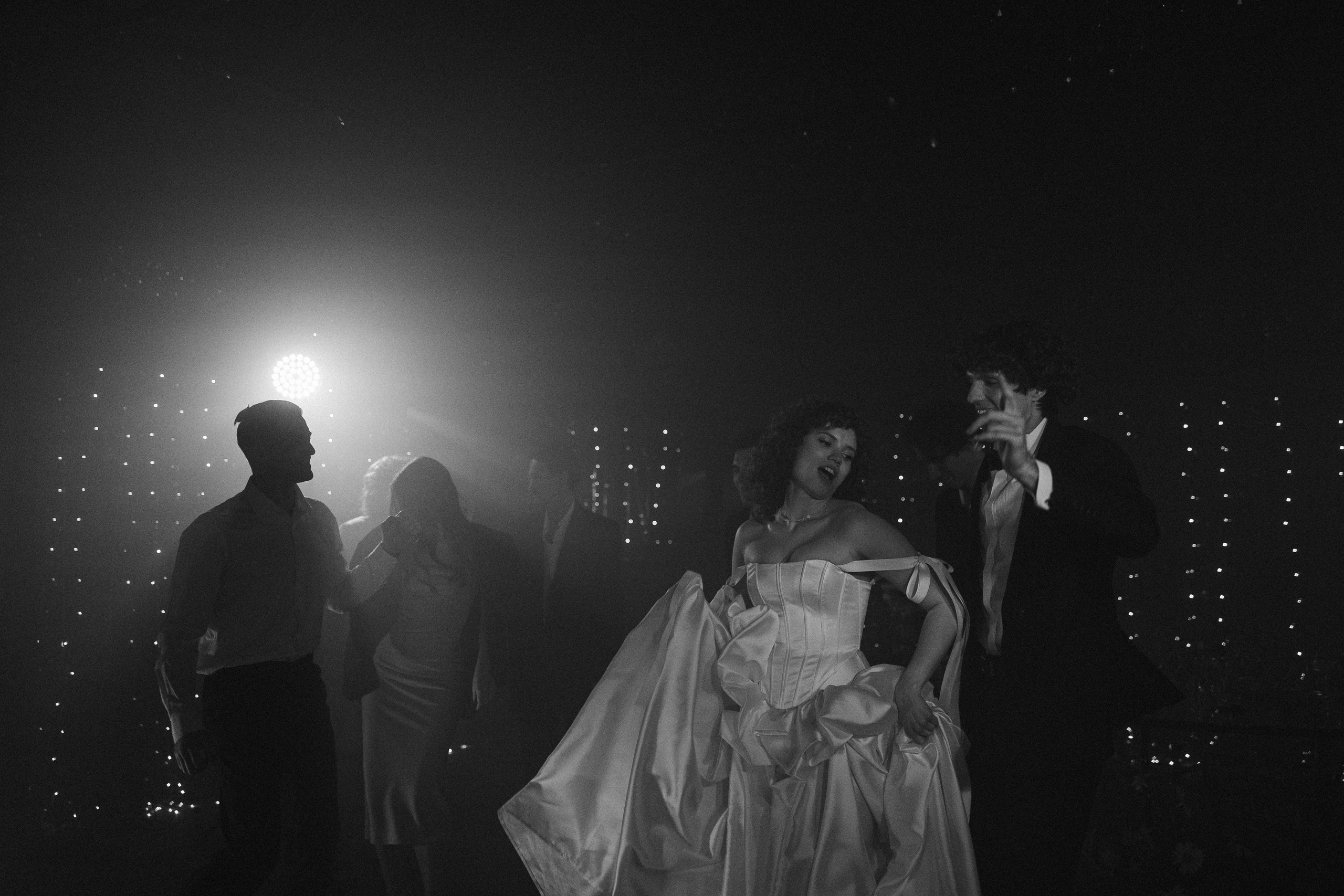 Загородная камерная свадьба Дмитрия и Екатерины. Свадебный фотограф Москва