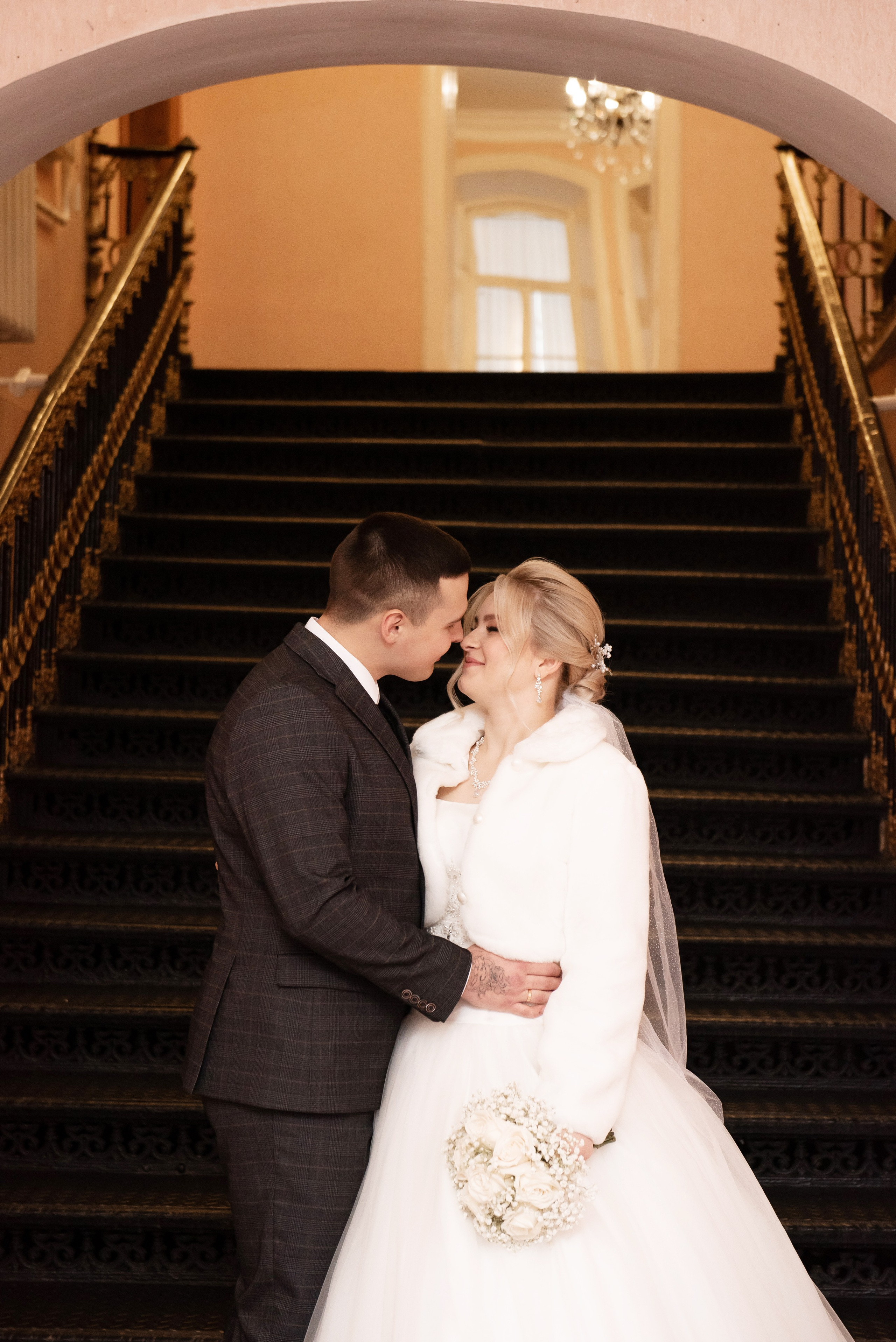 Андрей и Анастасия. Семейный и свадебный фотограф в Ельце Юлия Дякина