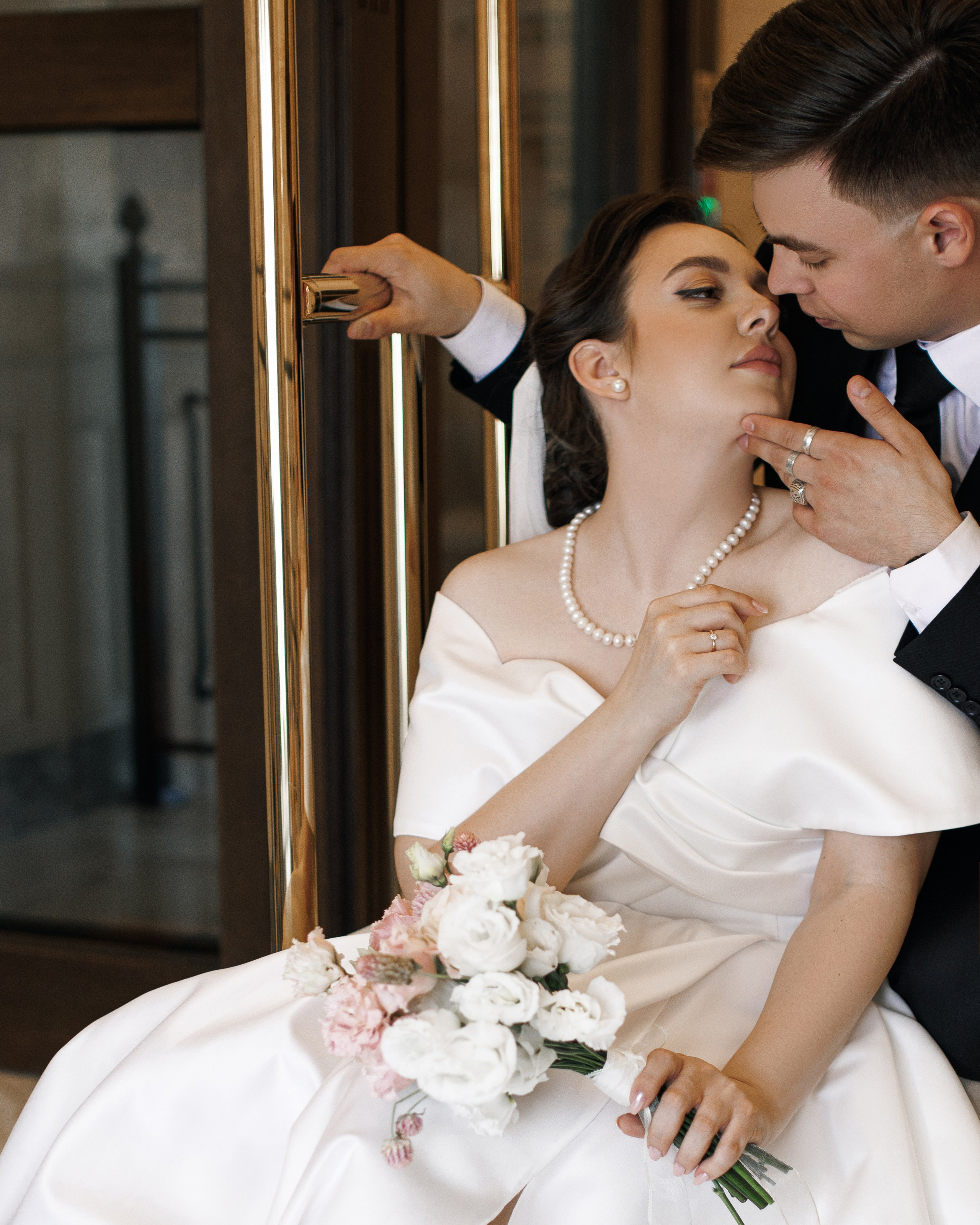 Цветочное настроение. Свадебный и семейный фотограф в Москве Julia Juice