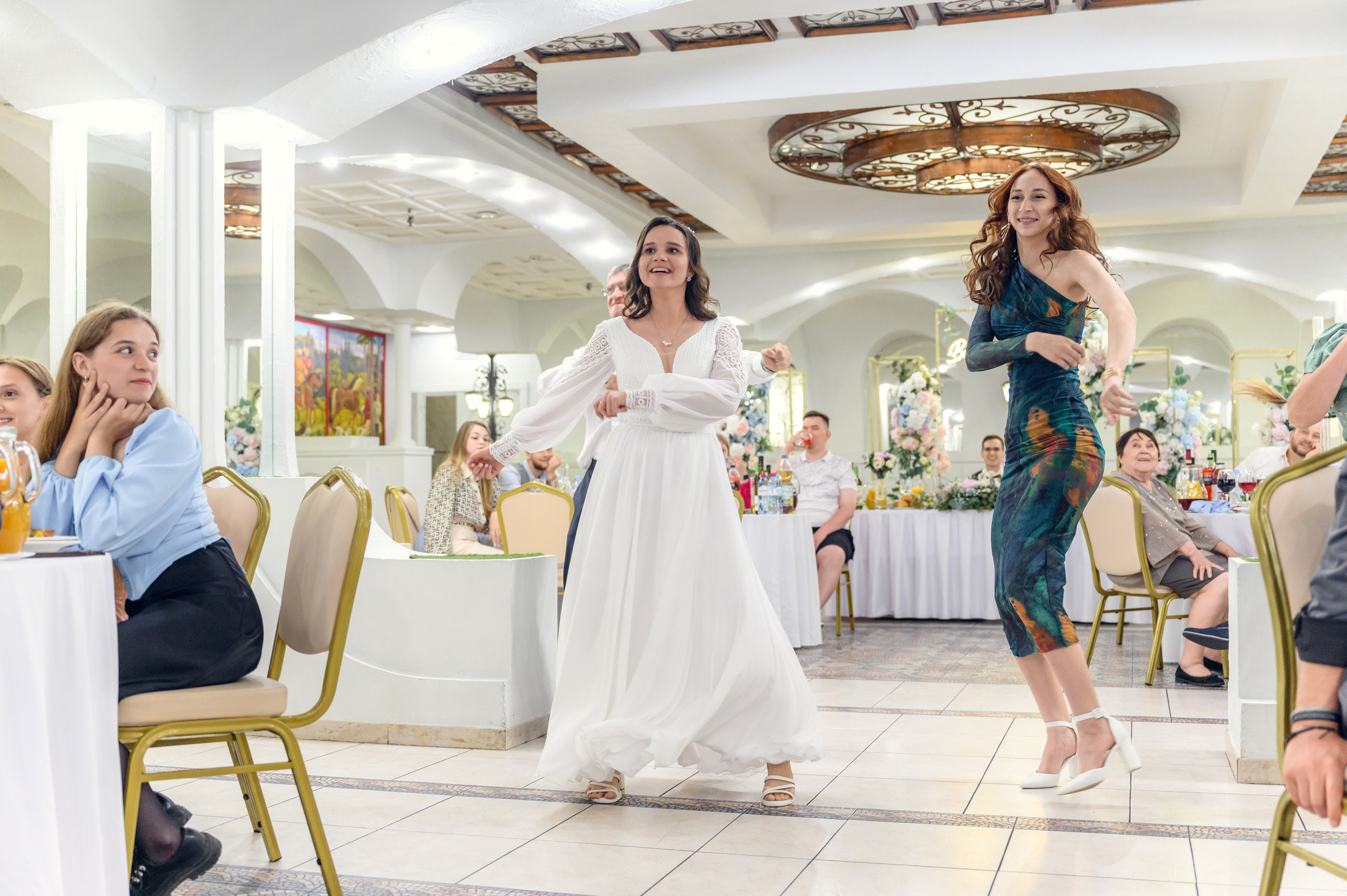 Свадьба Виктории и Валерия. Фотограф Светозар Андреев