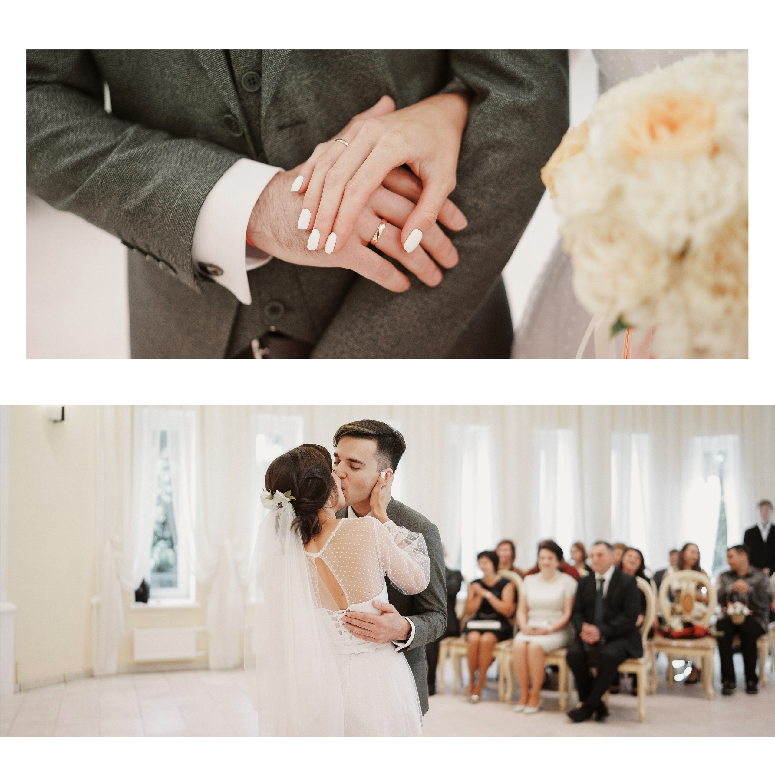 Кирилл и Полина. Фотограф Даниил Кокарев | Москва