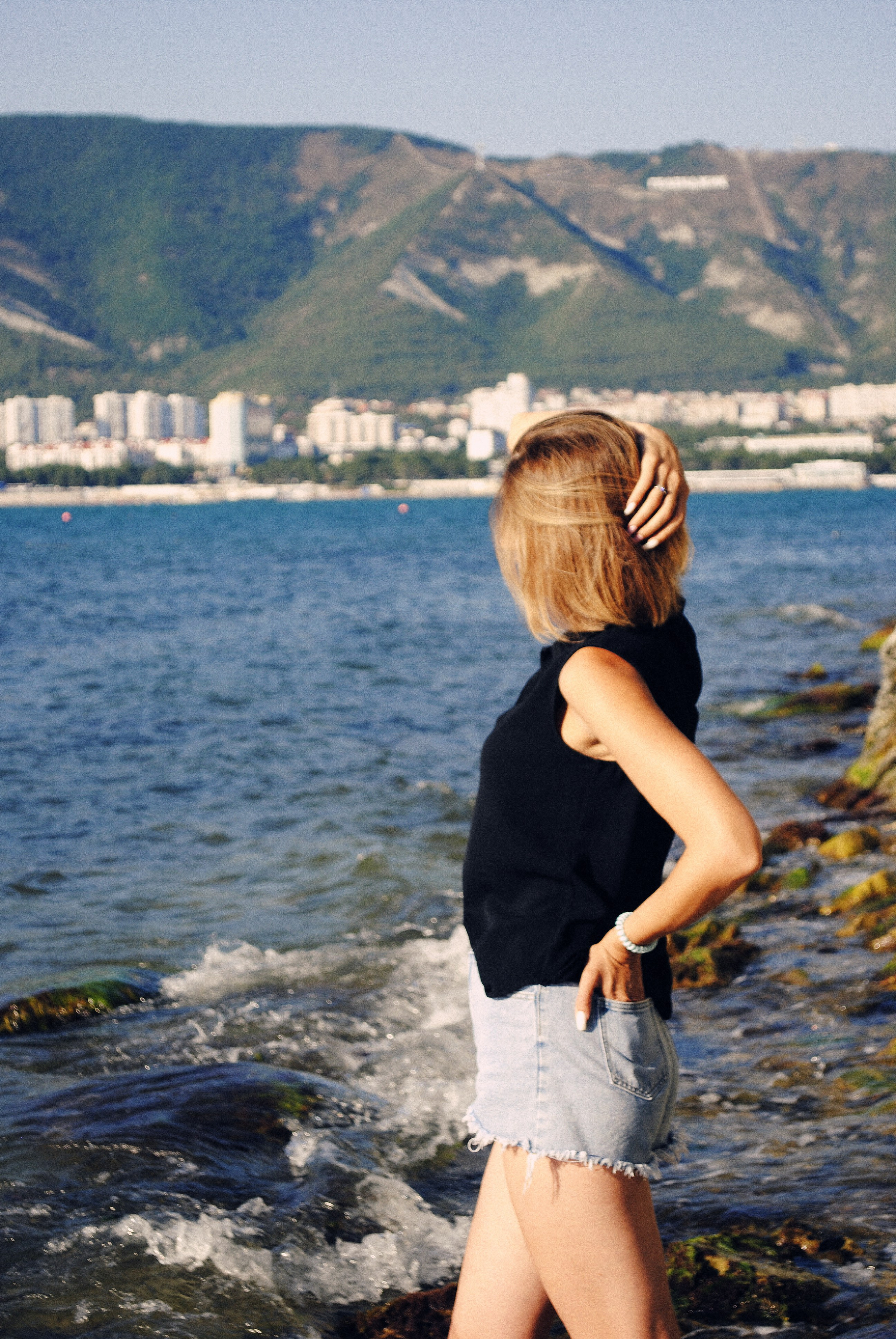 Лейла. Фотограф Мария Мусаелян