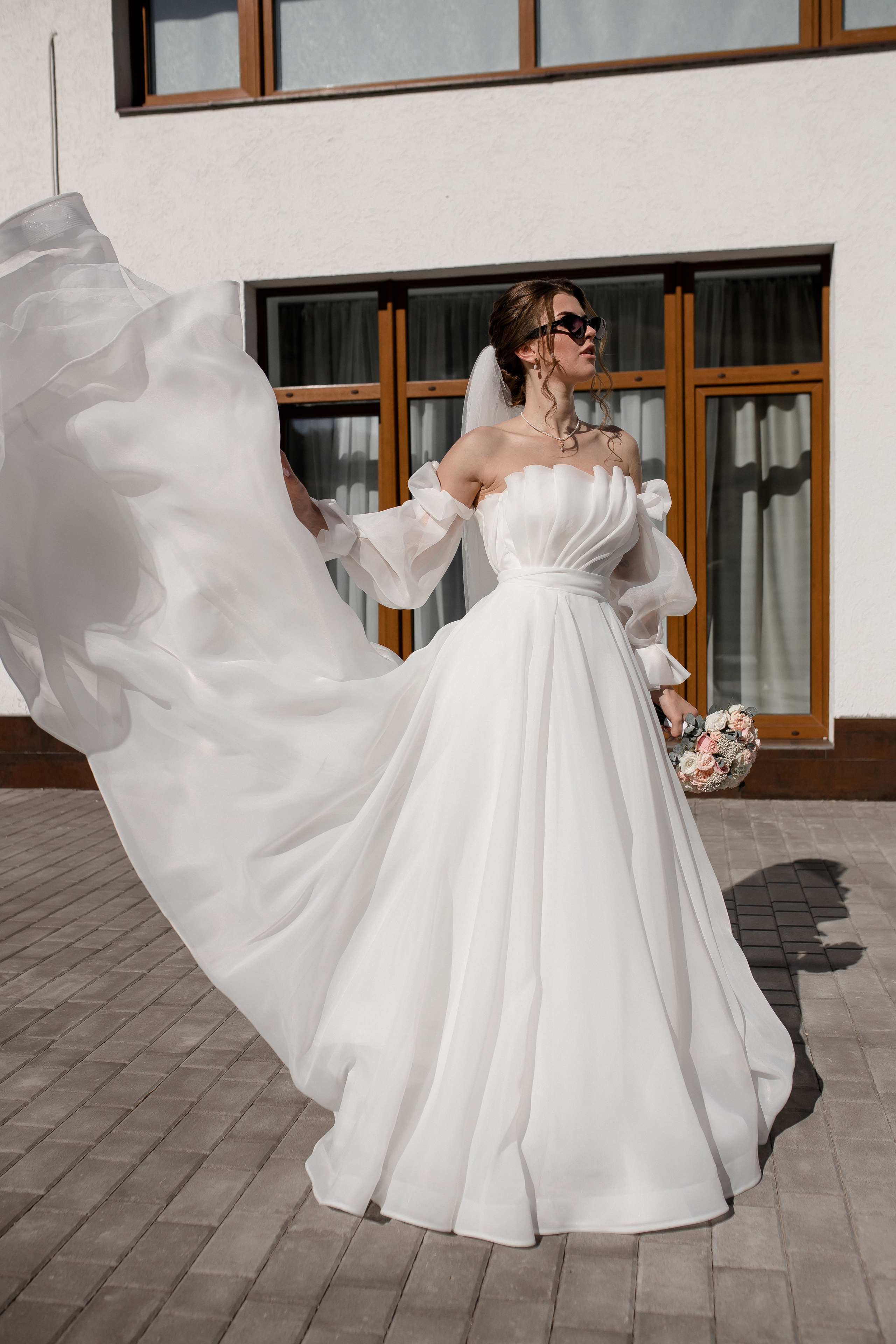 Даша + Леша. Свадебный и семейный фотограф в Саратове Маша Паника