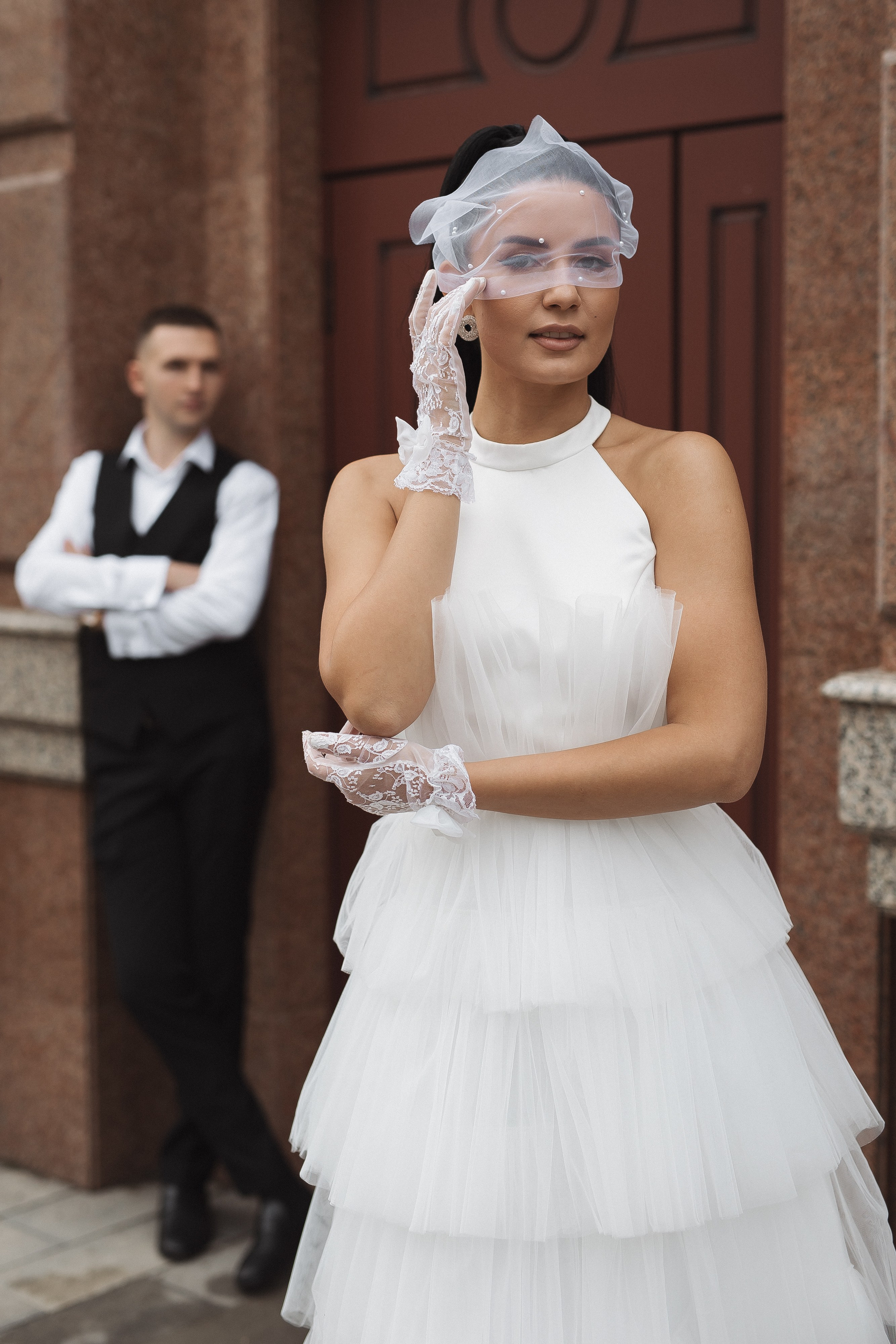 Юля + Артем. Свадебный и семейный фотограф в Саратове Маша Паника