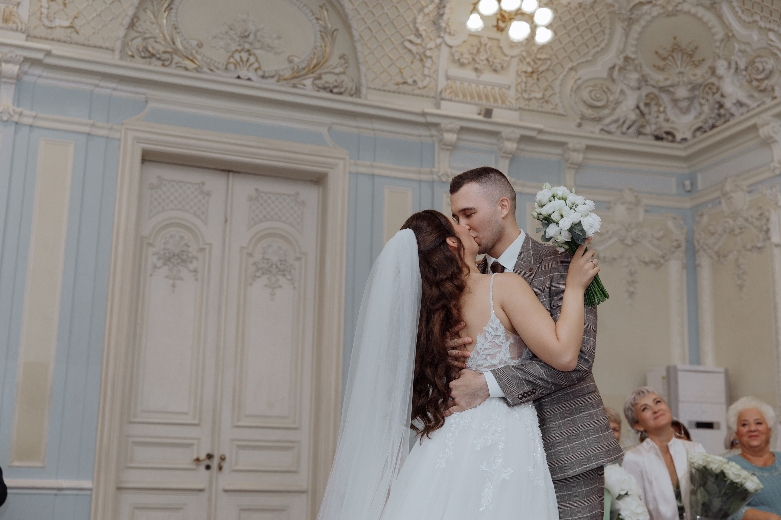 Карина и Вадим. Свадебный и семейный фотограф в Санкт-Петербурге Барсова Анастасия