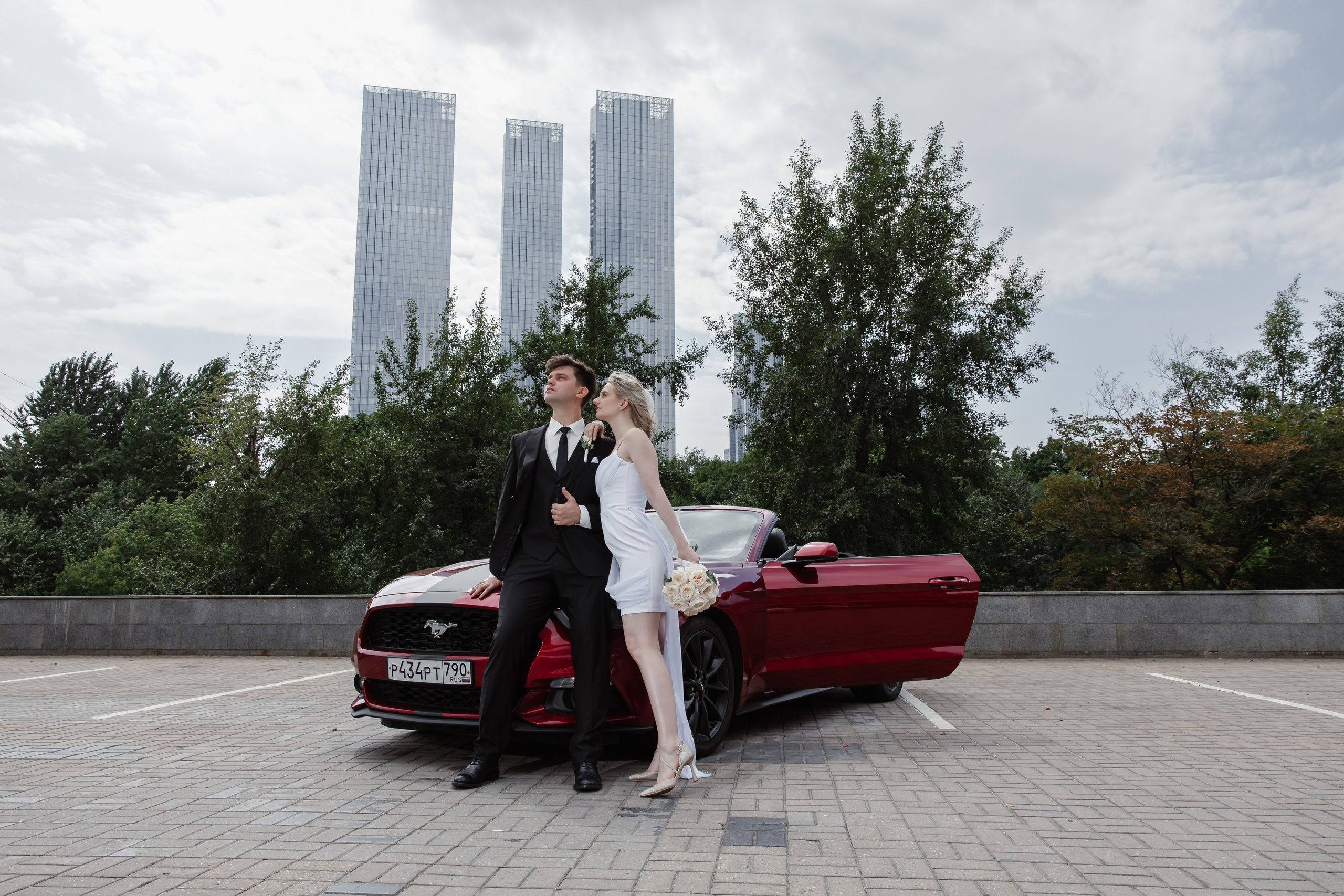 Фото + Видео. Фотограф, видеограф на свадьбу в Москве Никита Назаров