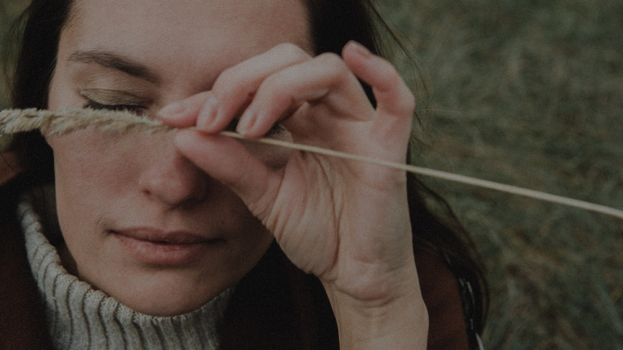 Тоня и ноябрь. Фотограф Краснодар/преподаватель фотографии