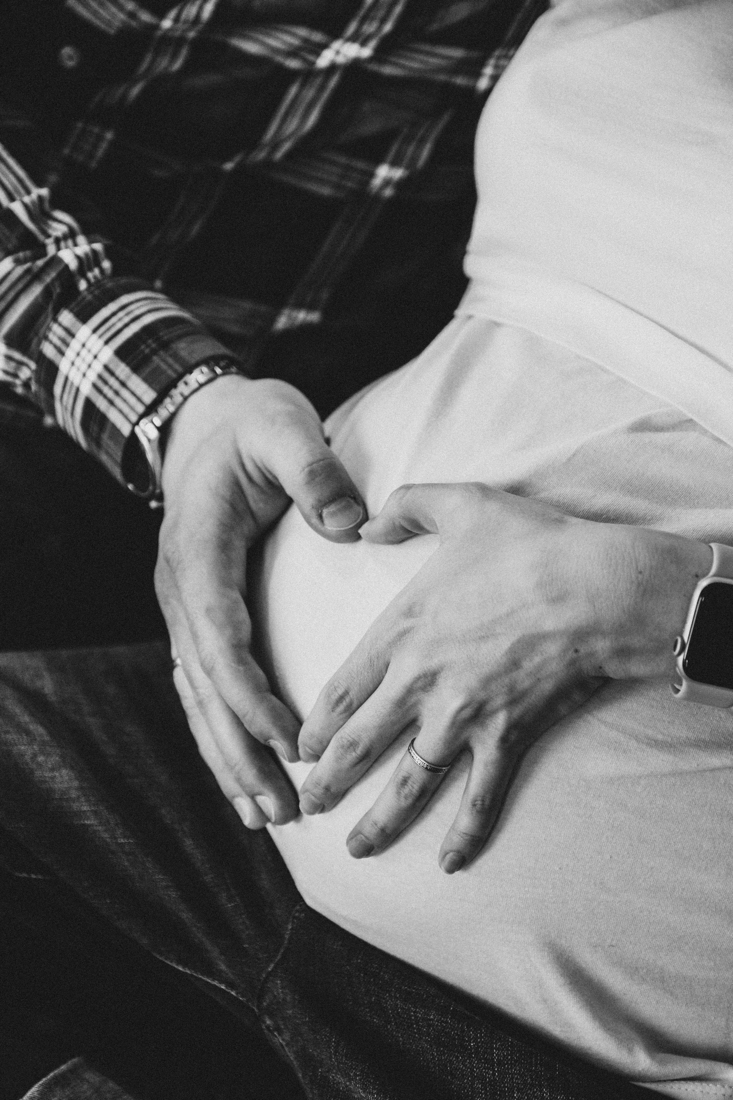 Kristina & Arthur — Pregnancy photos. Семейный фотограф в Москве Светлана Потемкина