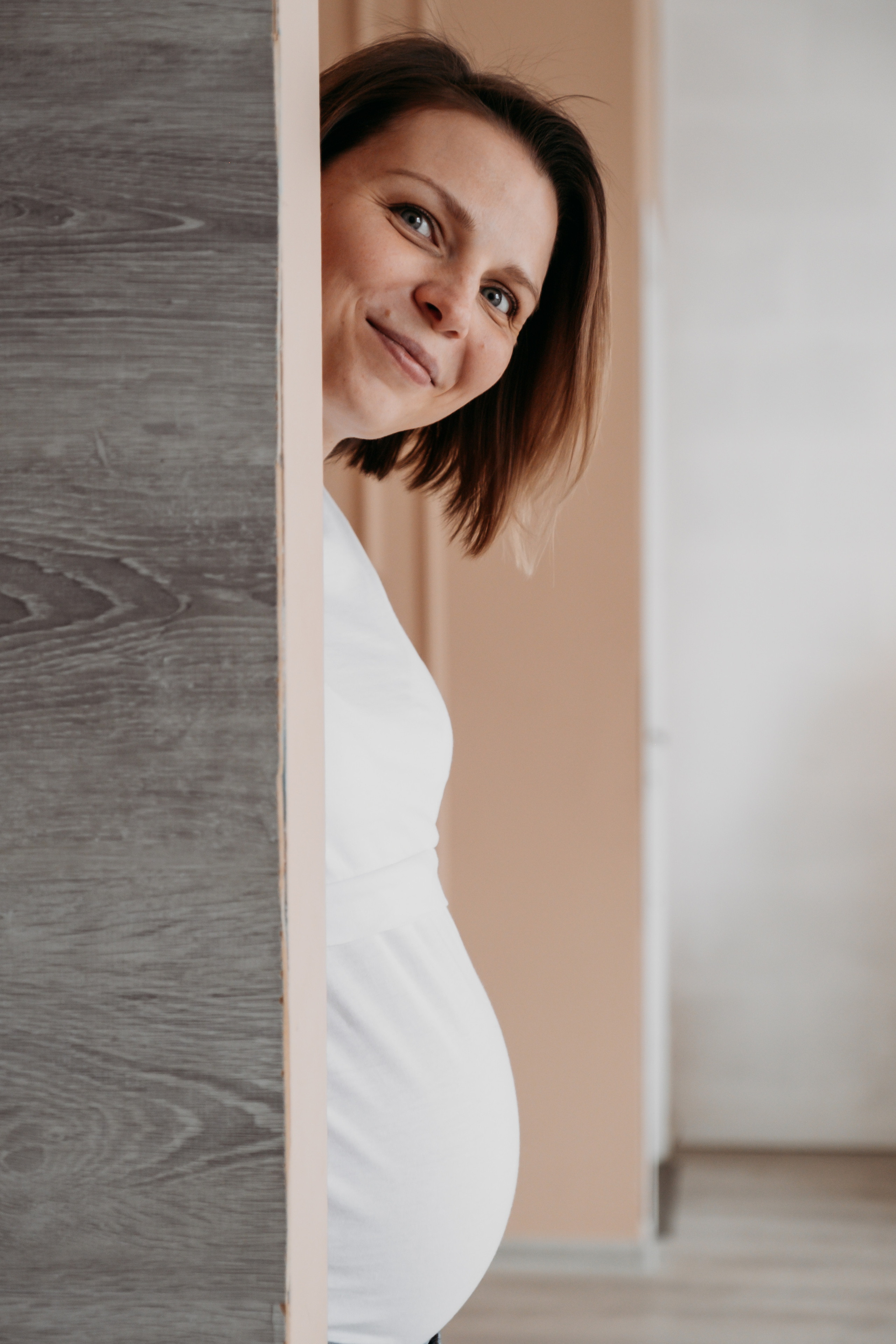 Kristina & Arthur — Pregnancy photos. Семейный фотограф в Москве Светлана Потемкина