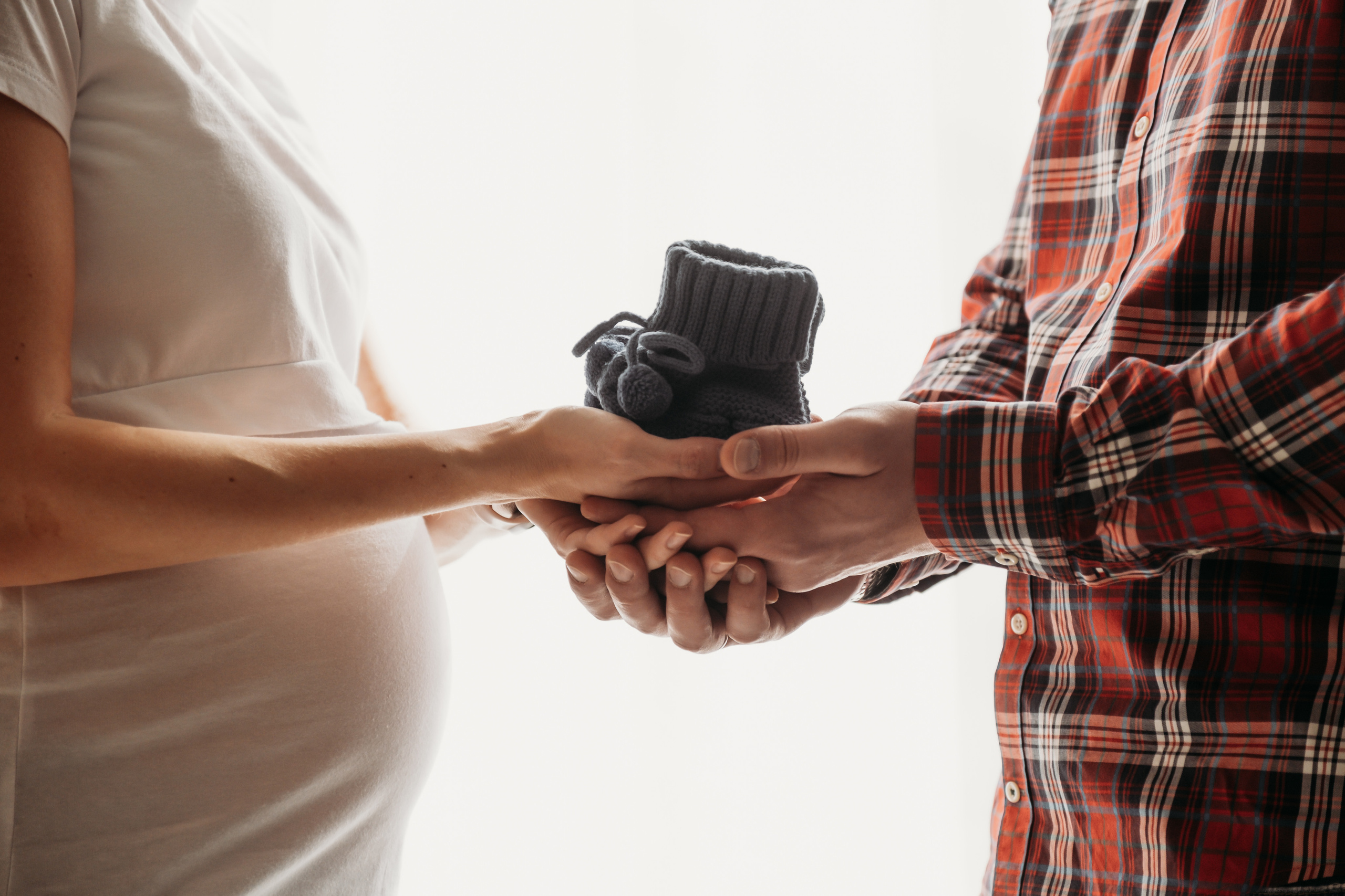 Kristina & Arthur — Pregnancy photos. Семейный фотограф в Москве Светлана Потемкина