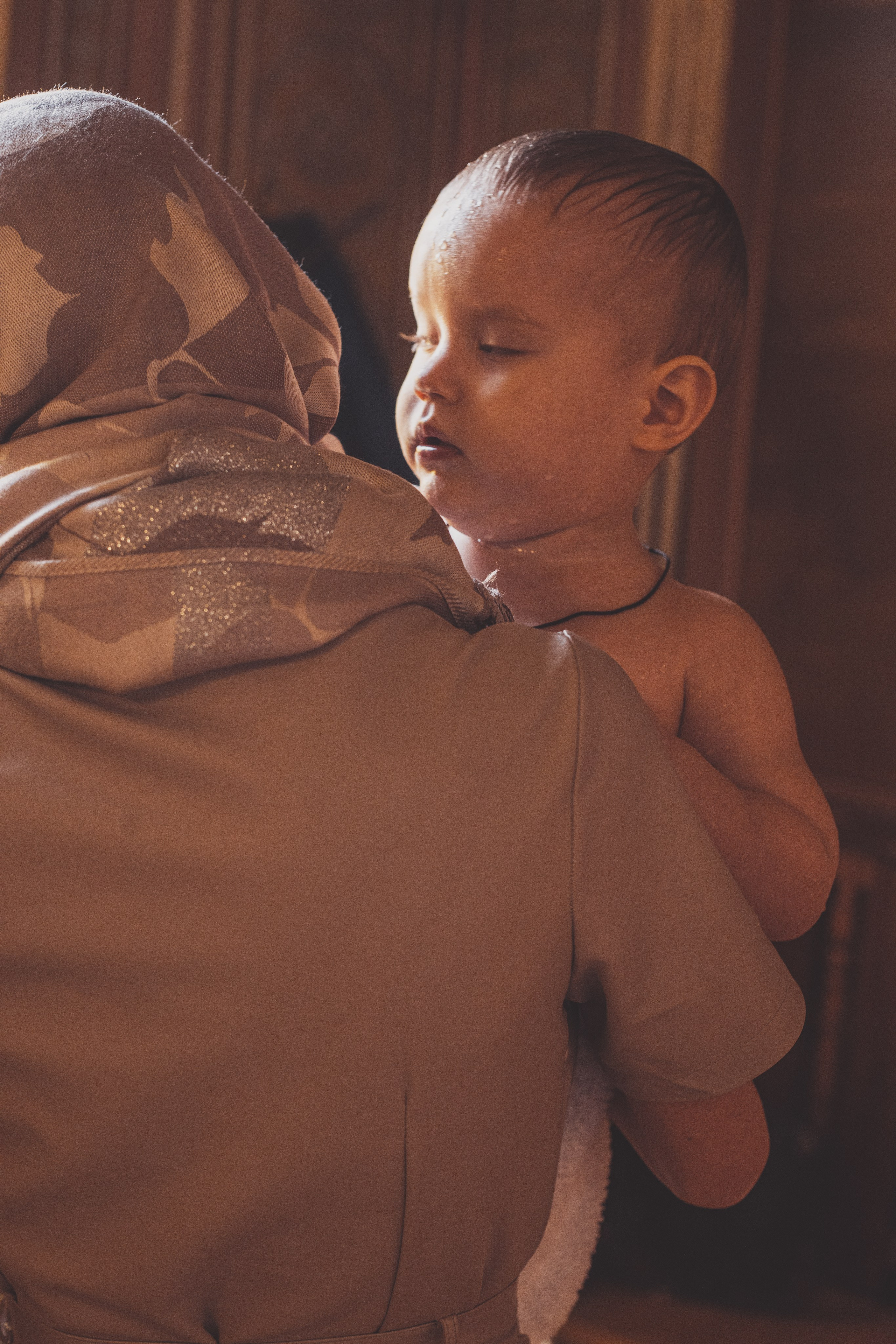 Крестины ребенка. Выпускные альбомы в Серпухове