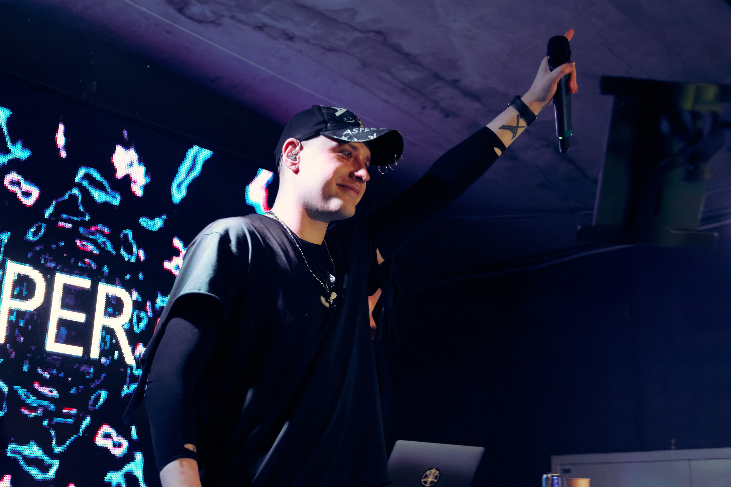 Концертная фотосъемка Фотограф: Некрасов Александр