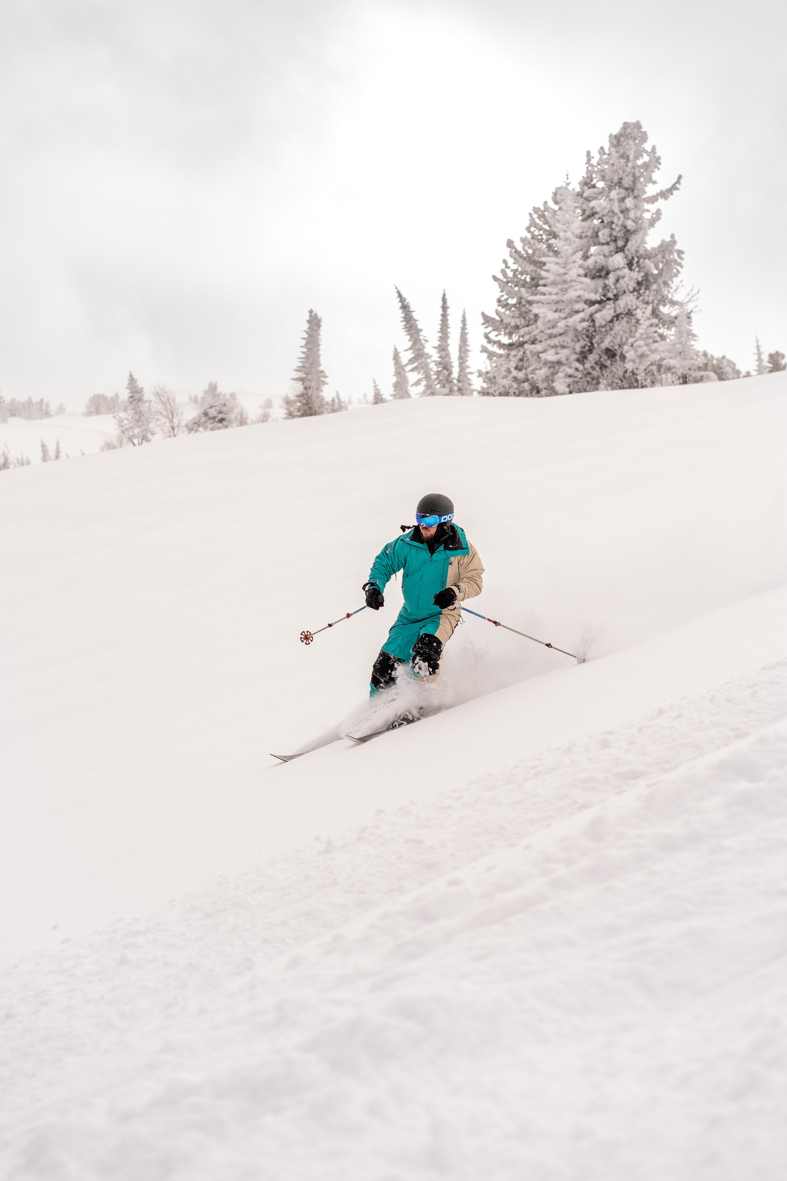 Фрирайд. Анастасия Паршукова — фотограф Шерегеш Новосибирск