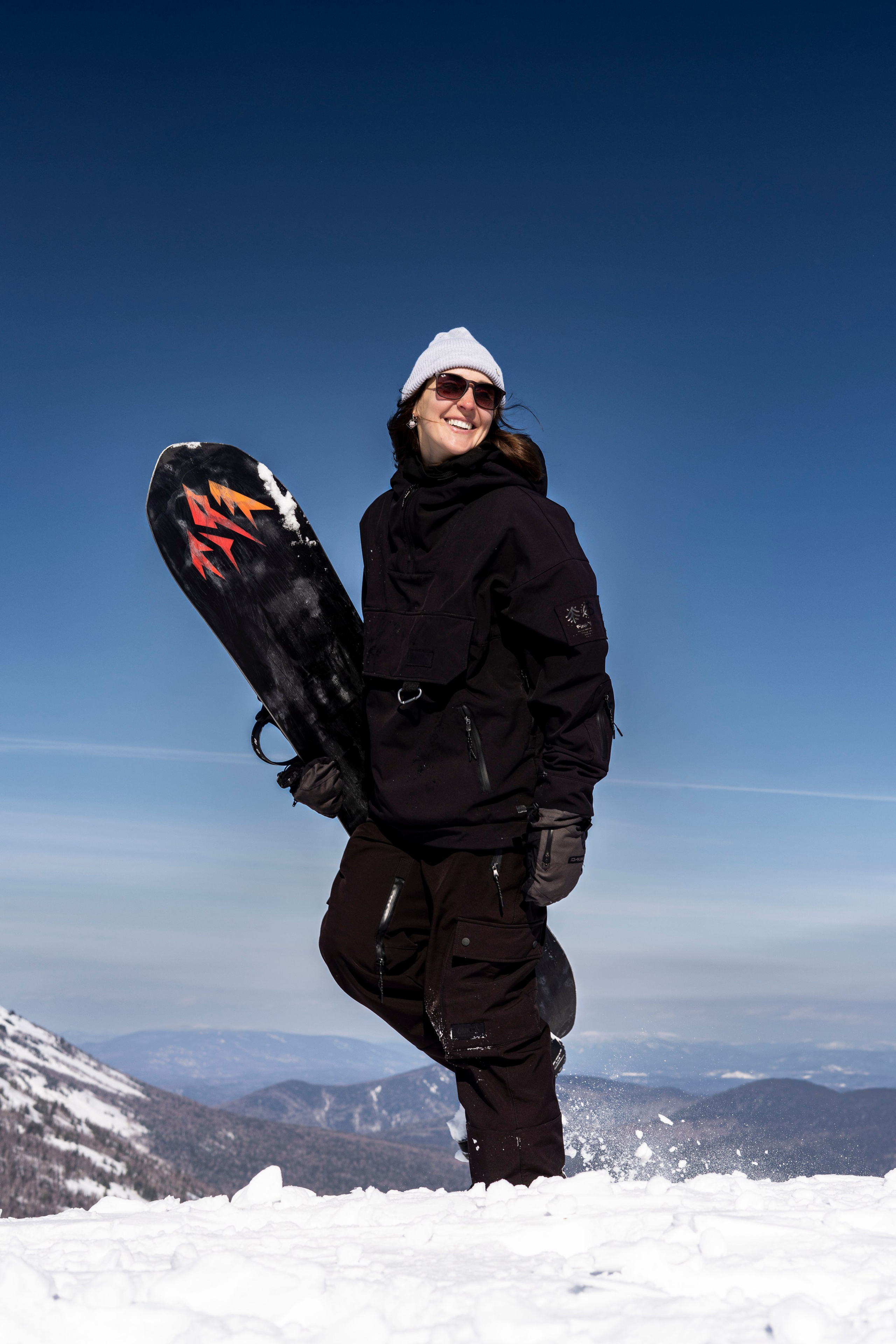 Тур. Анастасия Паршукова — фотограф Шерегеш Новосибирск