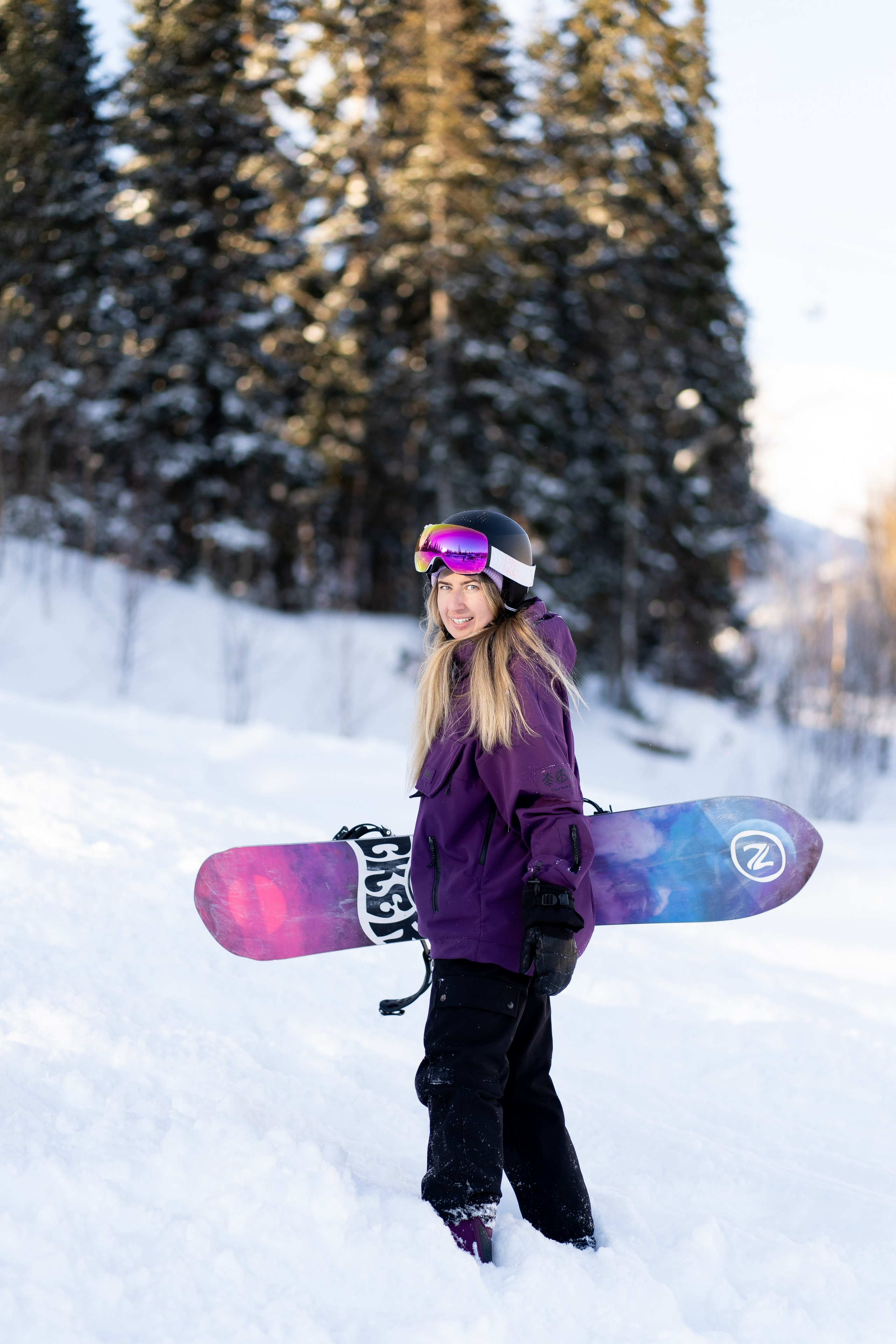 Джой 6.01. Анастасия Паршукова — фотограф Шерегеш Новосибирск