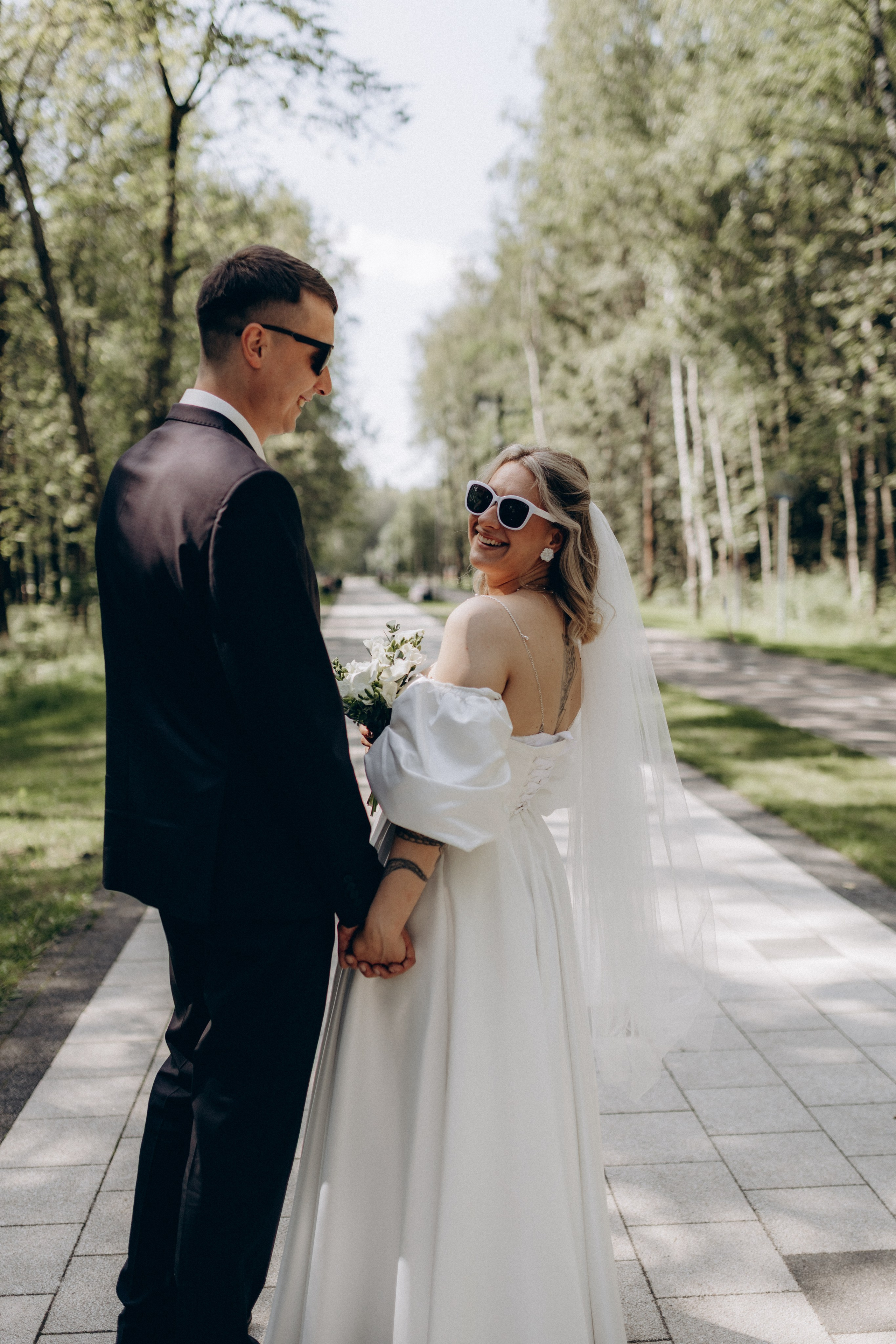 Виктория & Лев. Фотограф НОГИНСК, Москва, Анастасия Белая