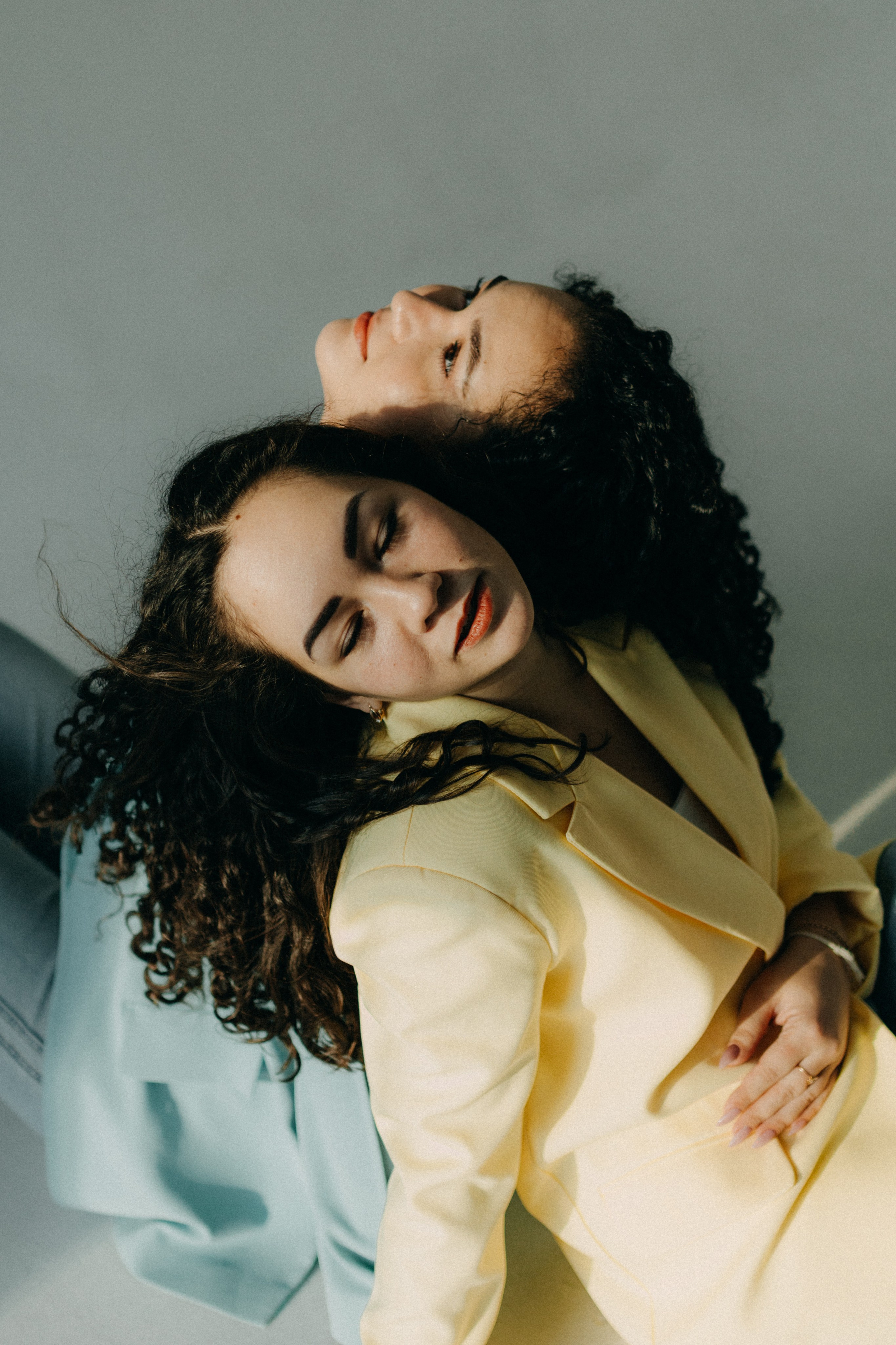 Тамила & Алина.Сестры. Фотограф НОГИНСК, Москва, Анастасия Белая