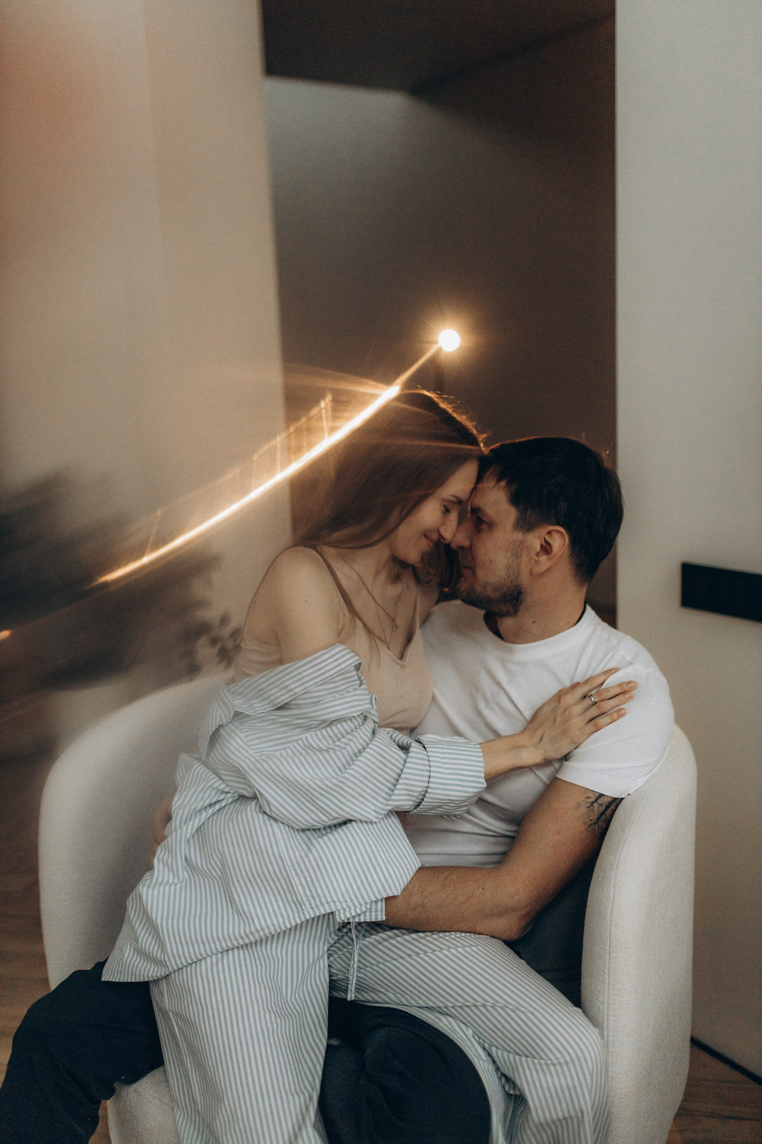 Евгения & Денис. Беременность. Фотограф НОГИНСК, Москва, Анастасия Белая