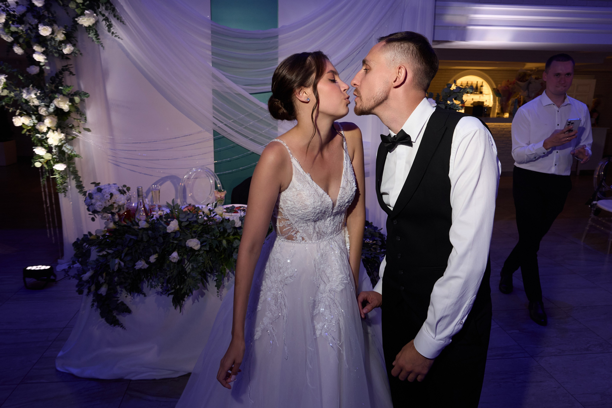 Свадьба. Киров. Вятка. Александр Прозоров фотограф в Кирове