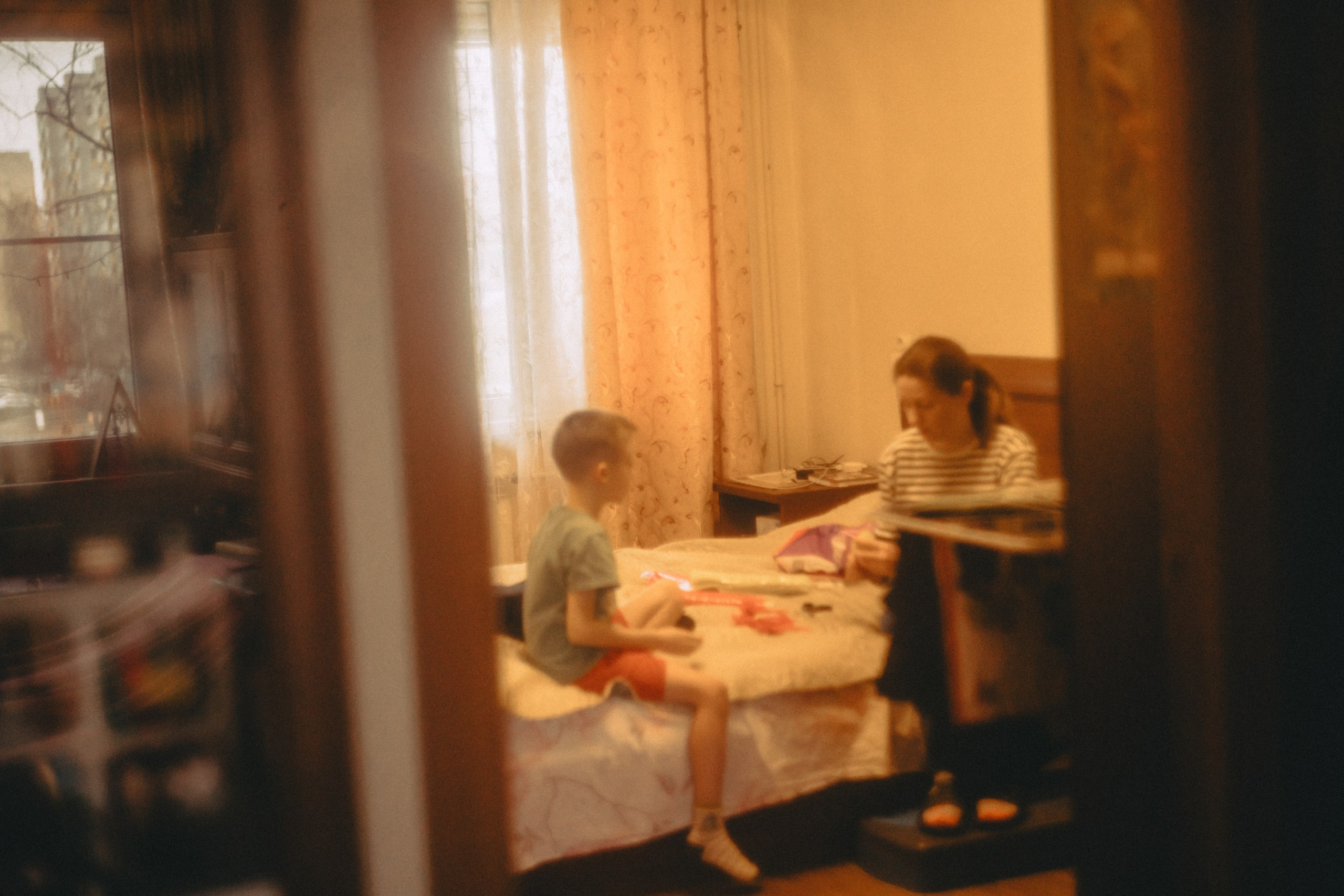 Лучшие друзья. Семейный LIFESTYLE фотограф в Москве