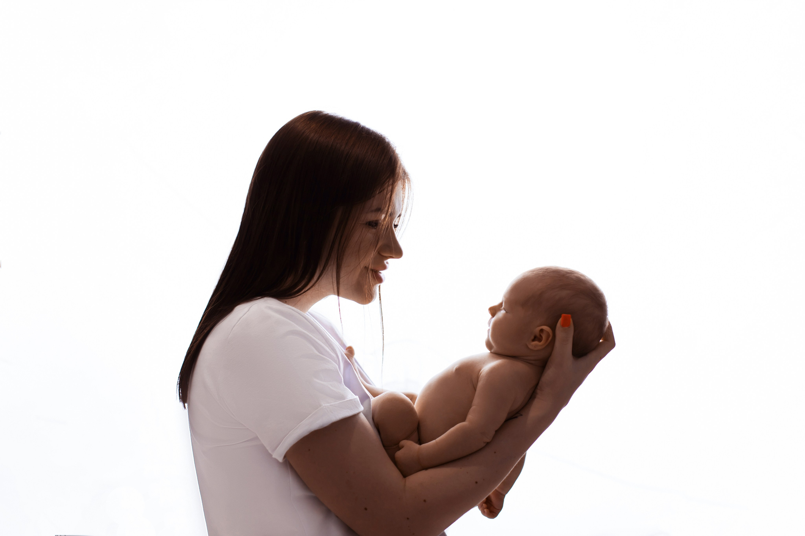 Фотосессия newborn (семейные кадры). Фотограф новорожденных Ростов-на-Дону